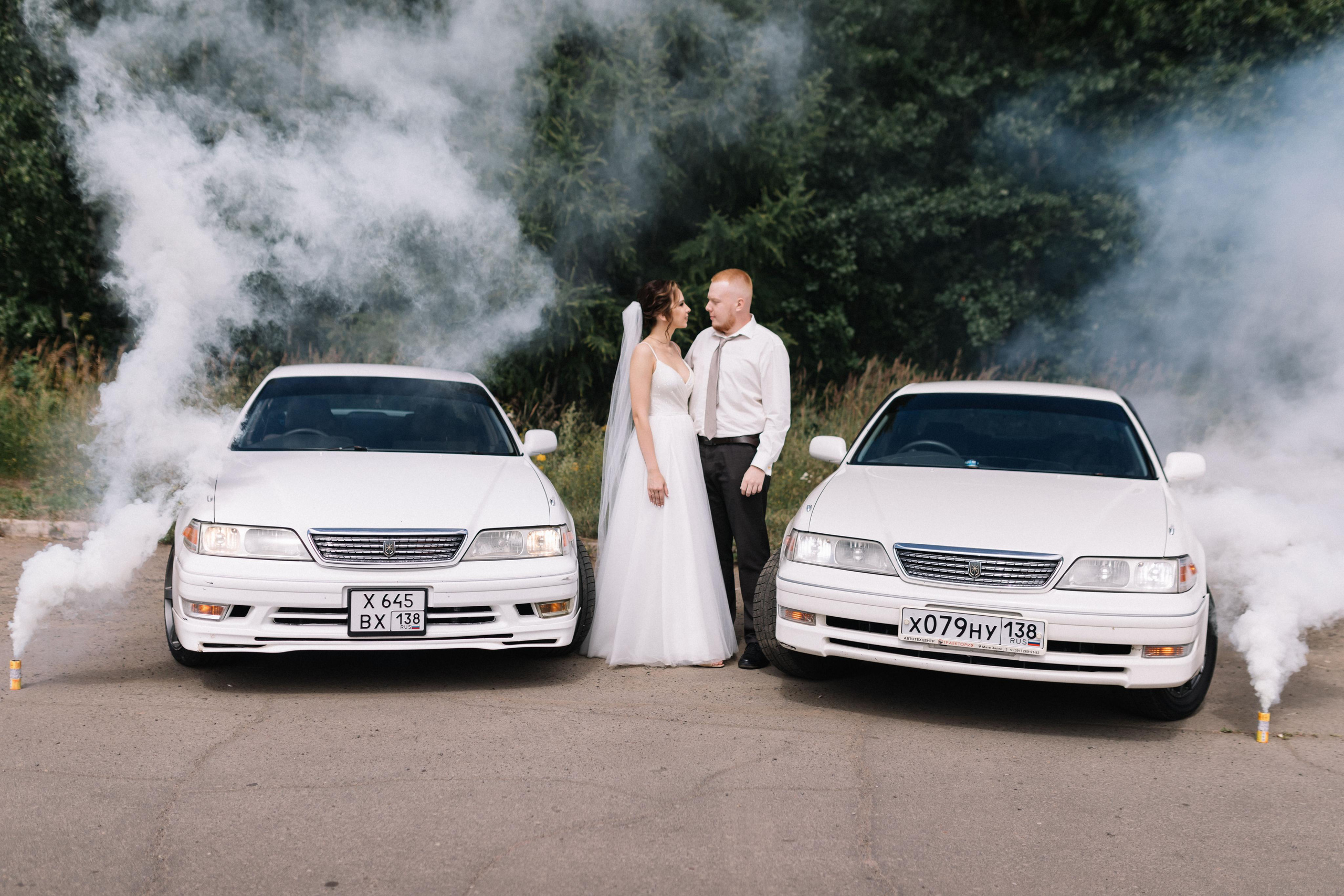 Свадьба Димы и Риты. Свадебный и семейный фотограф в Иркутске Яна Лиа