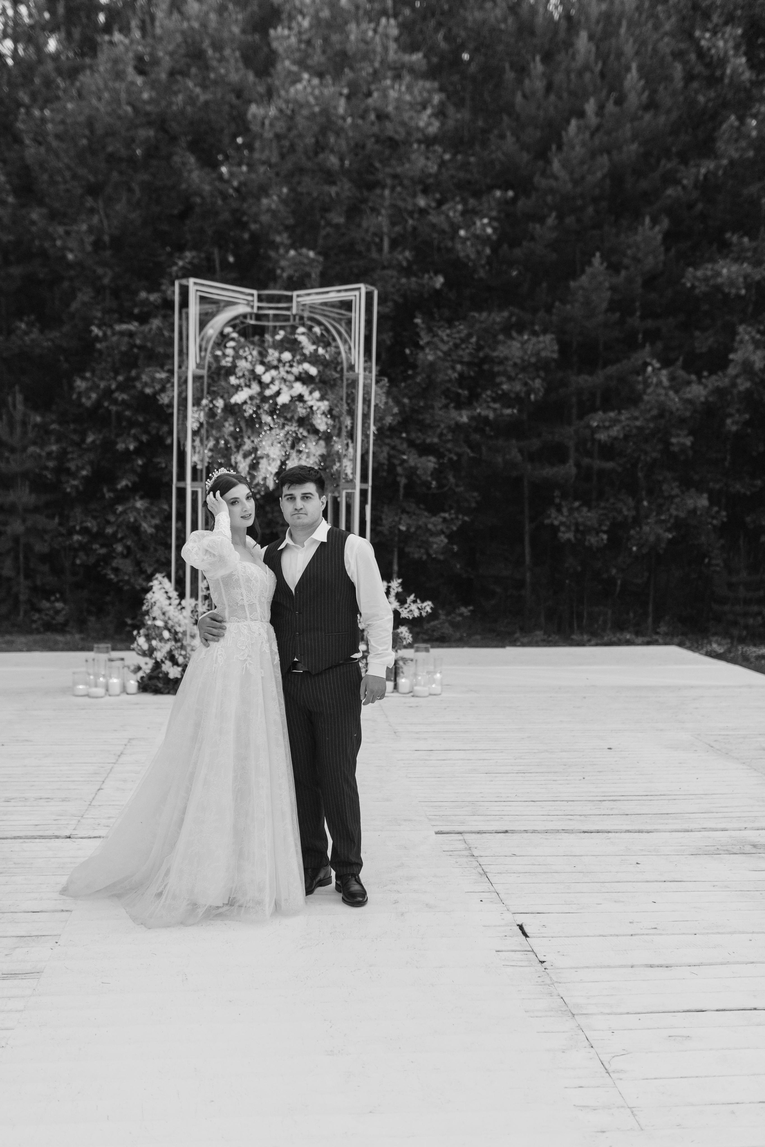 Свадьба Артура и Марии. Свадебный и семейный фотограф в Иркутске Яна Лиа