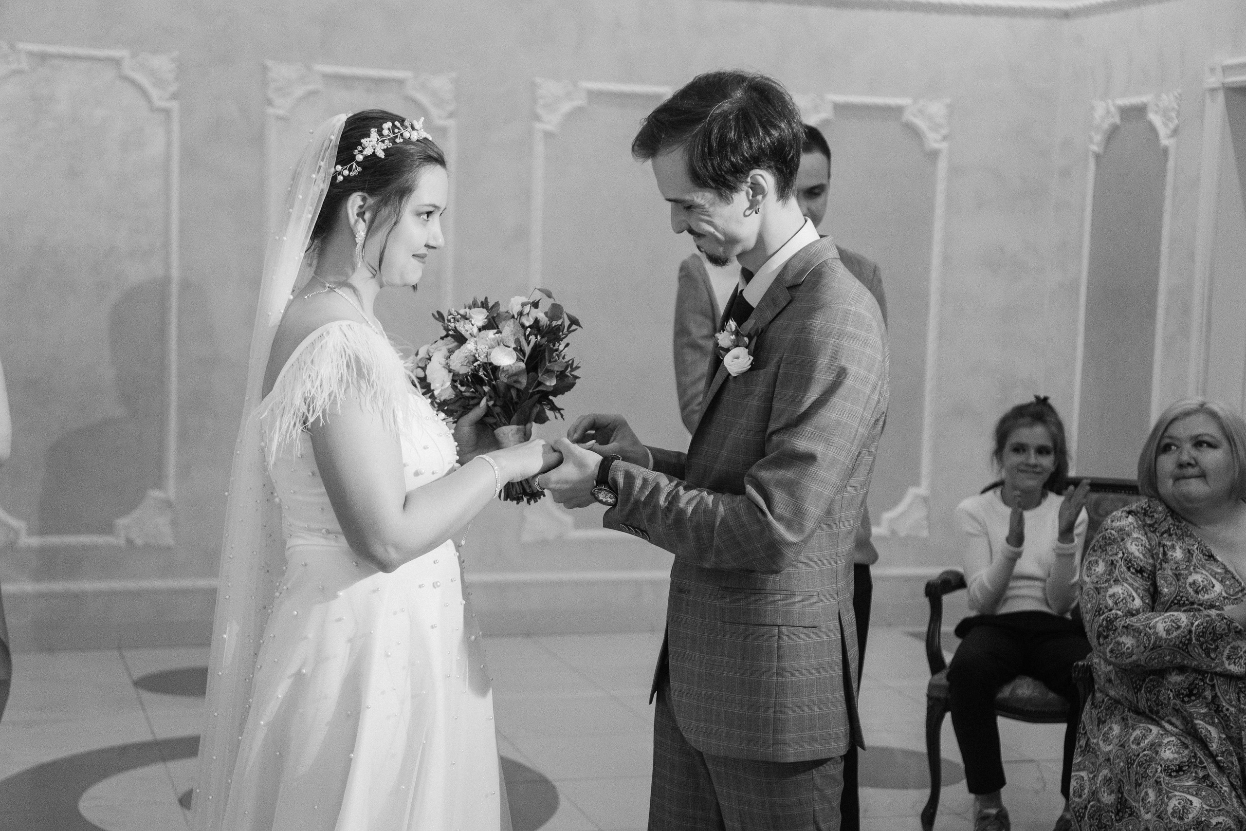 Свадьба Марата и Кристины. Свадебный и семейный фотограф в Иркутске Яна Лиа