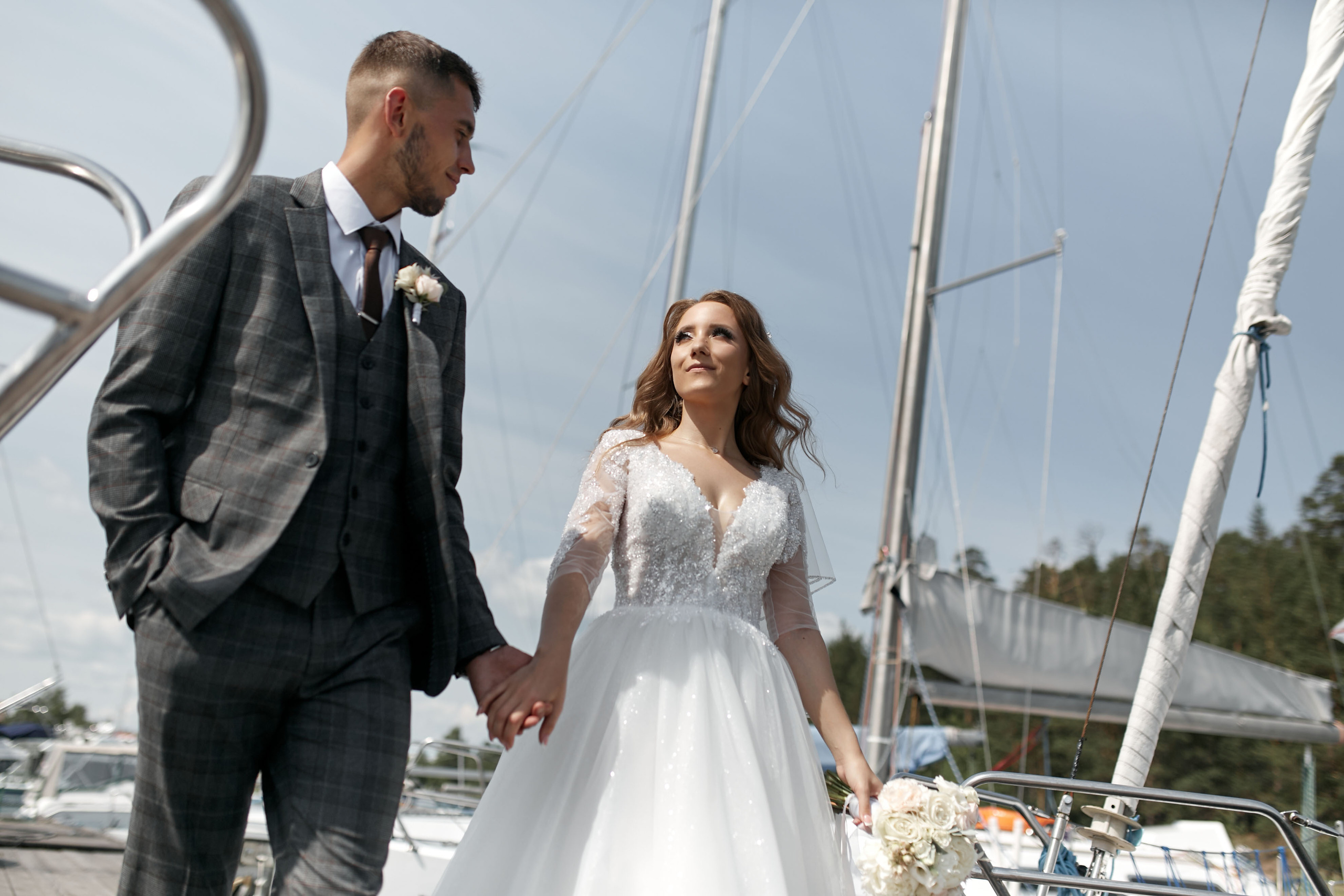 Свадьба Анжелики и Павла. Свадебный и семейный фотограф в Иркутске Яна Лиа