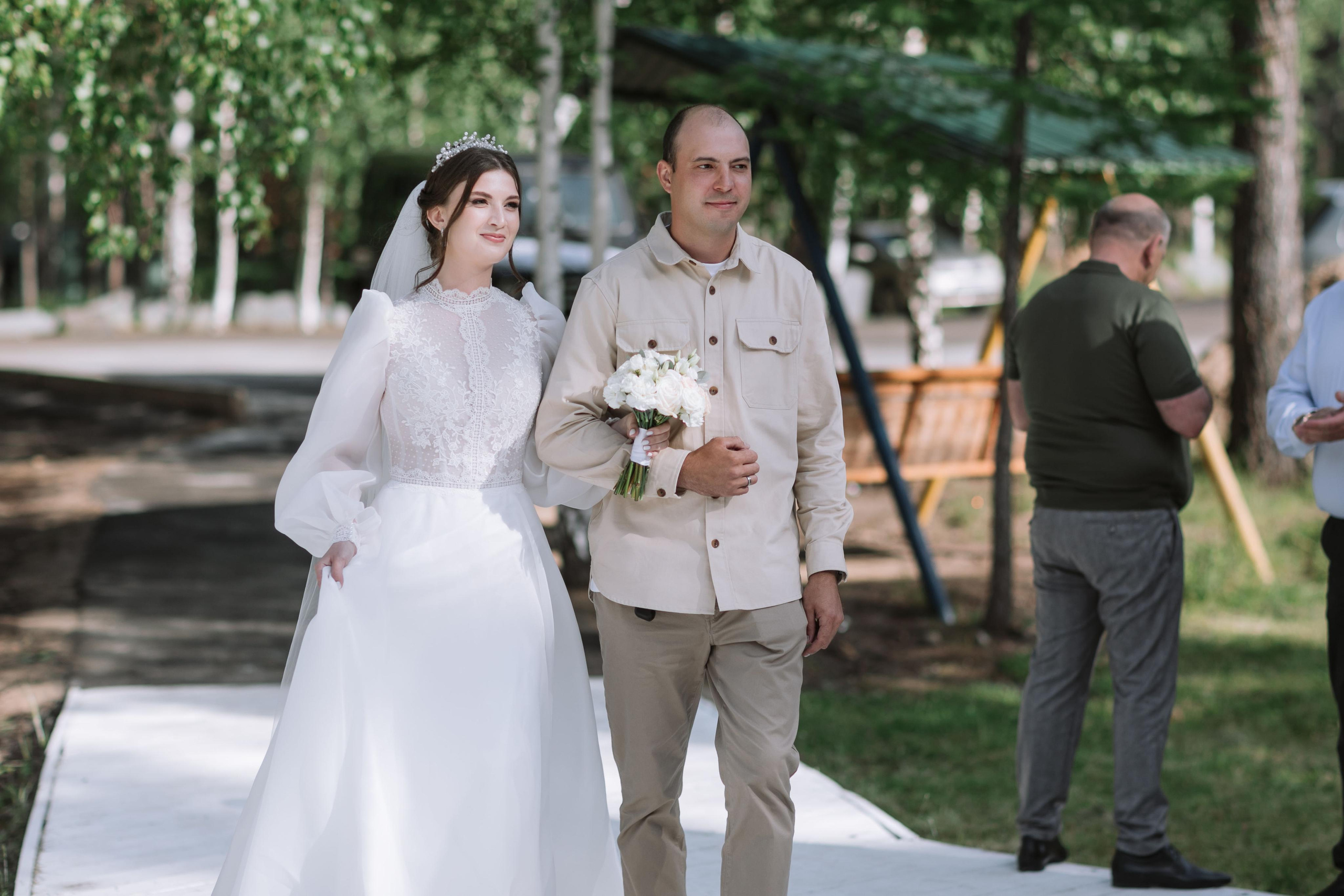 Свадьба Артура и Марии. Свадебный и семейный фотограф в Иркутске Яна Лиа