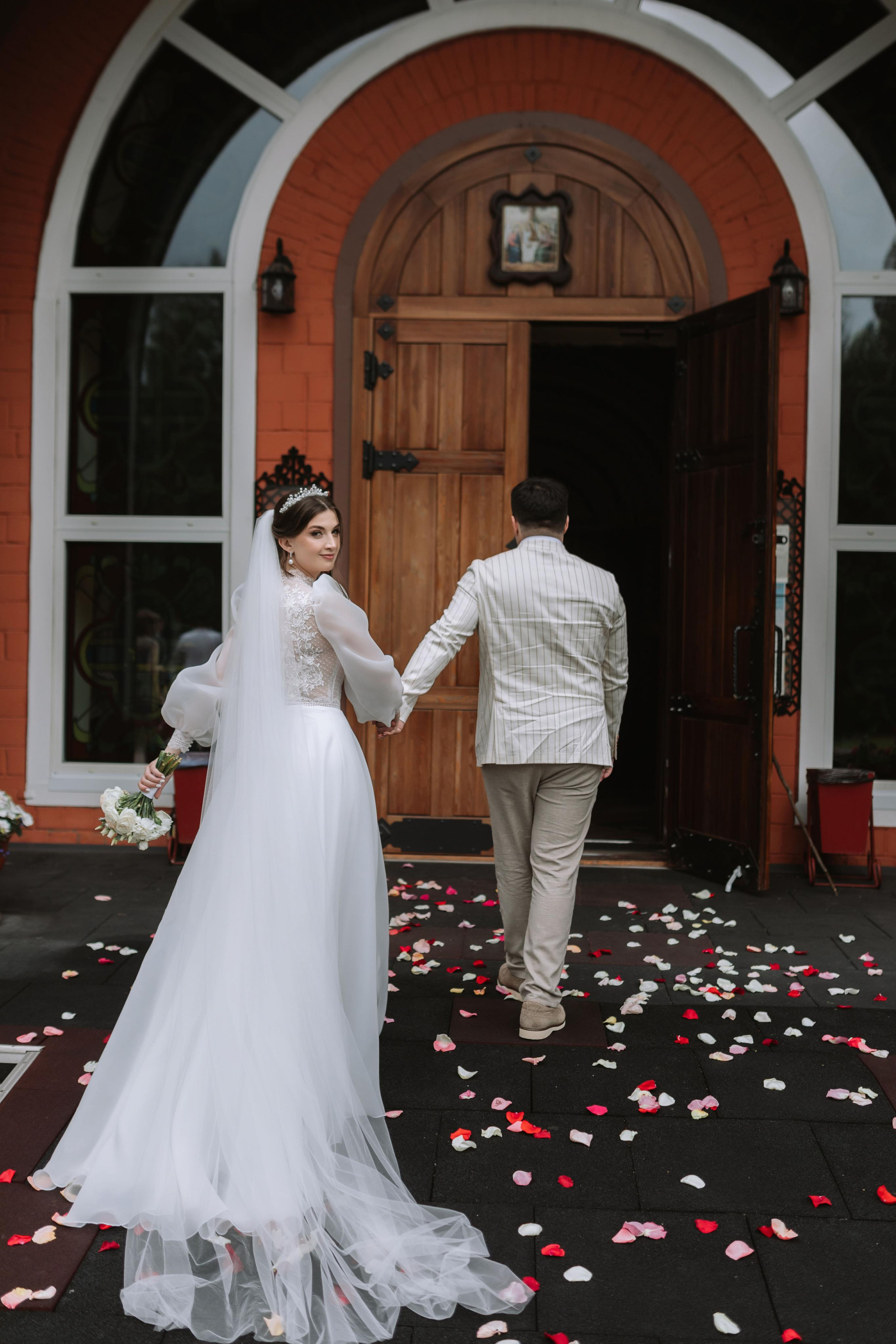 Свадьба Артура и Марии. Свадебный и семейный фотограф в Иркутске Яна Лиа