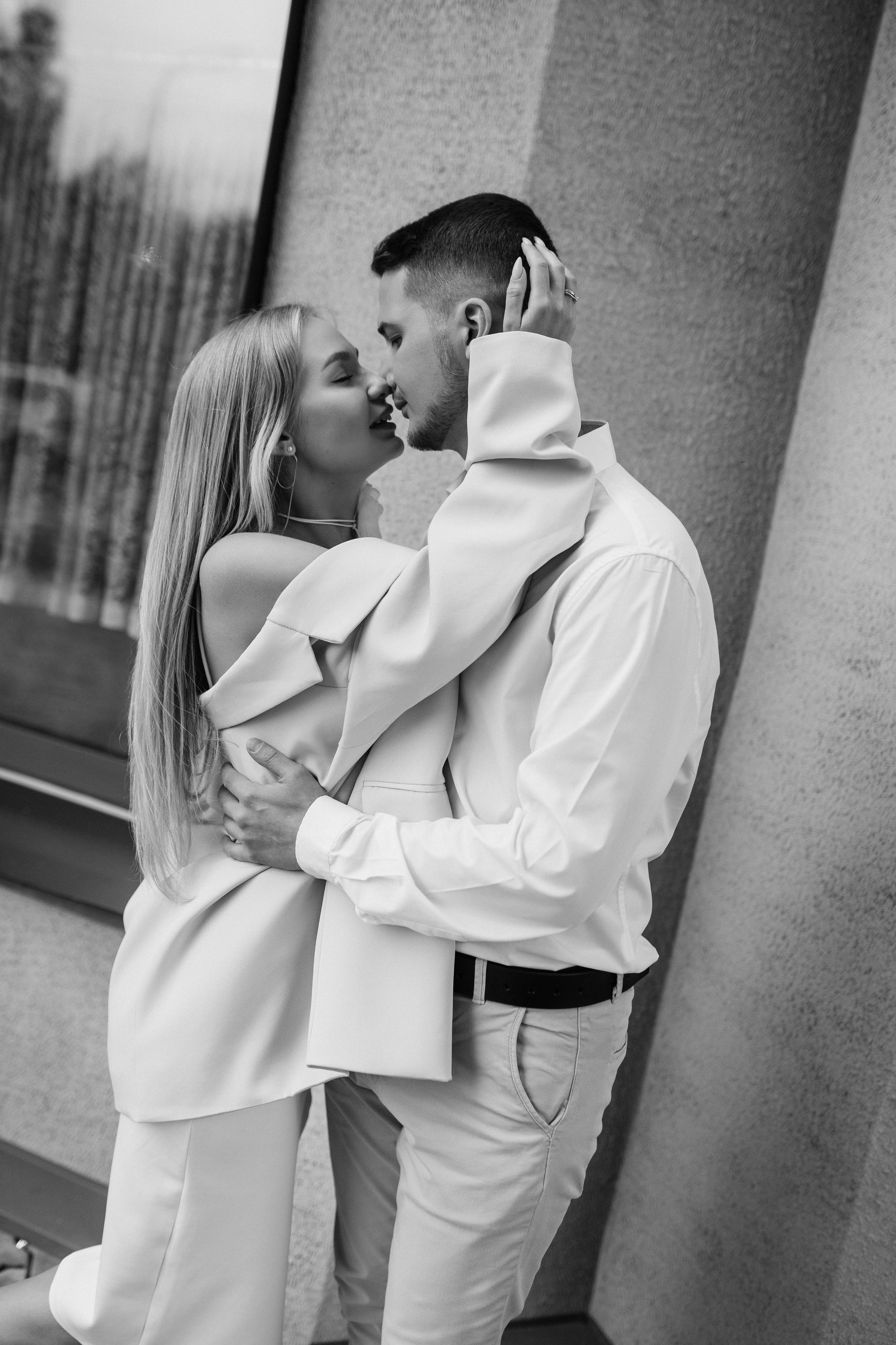 Регистрация Андрея и Валерии. Свадебный и семейный фотограф в Иркутске Яна Лиа