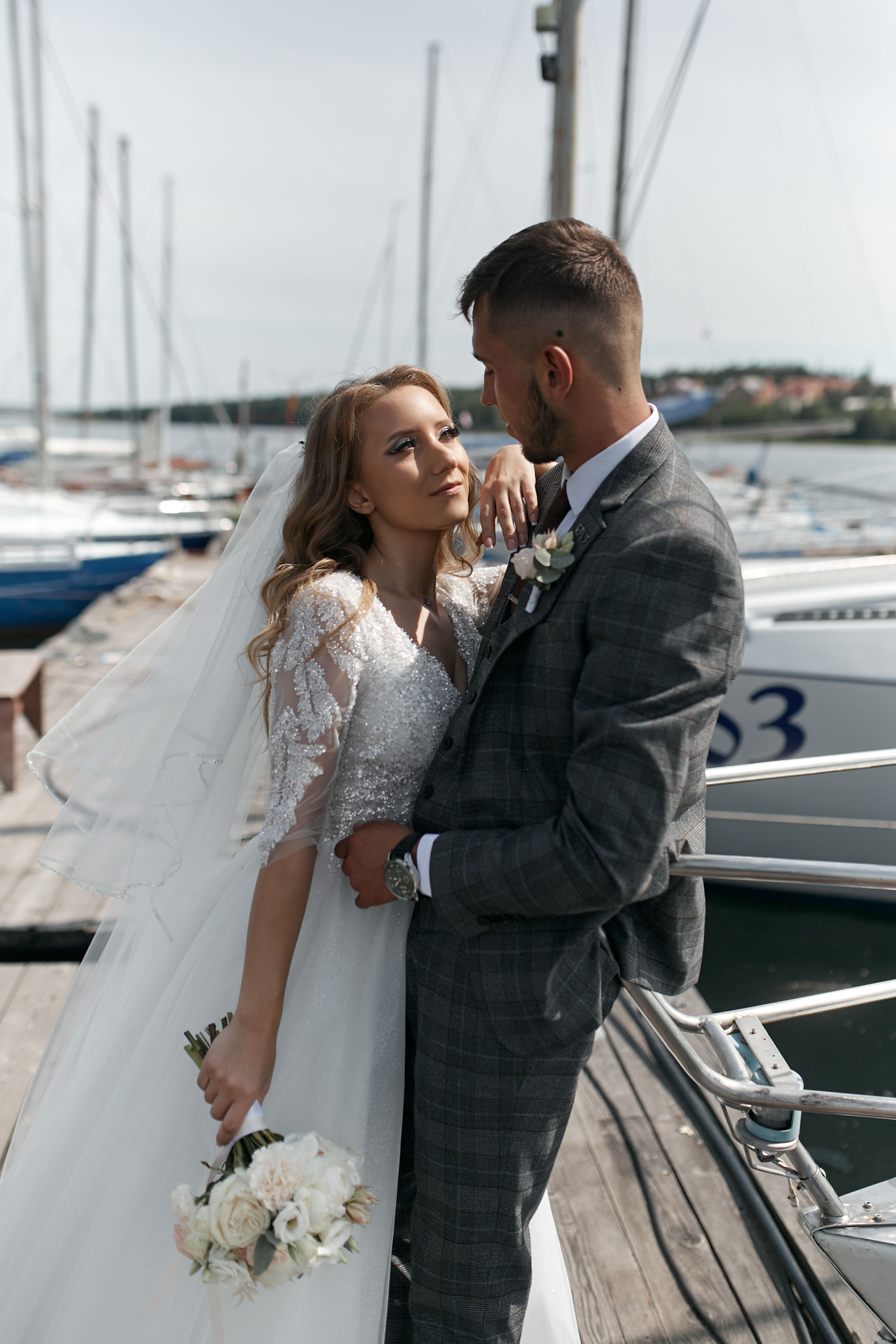 Свадьба Анжелики и Павла. Свадебный и семейный фотограф в Иркутске Яна Лиа