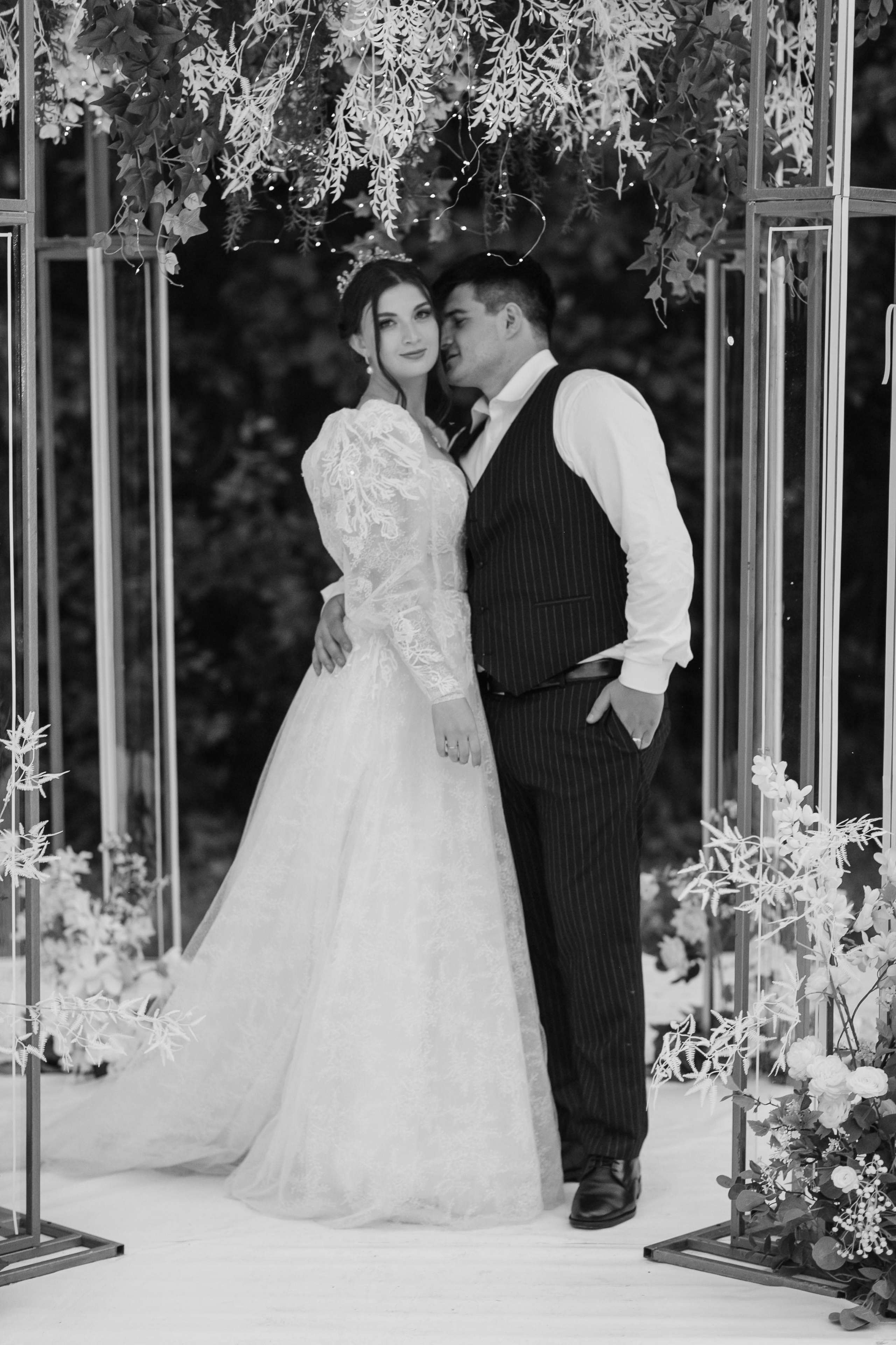 Свадьба Артура и Марии. Свадебный и семейный фотограф в Иркутске Яна Лиа