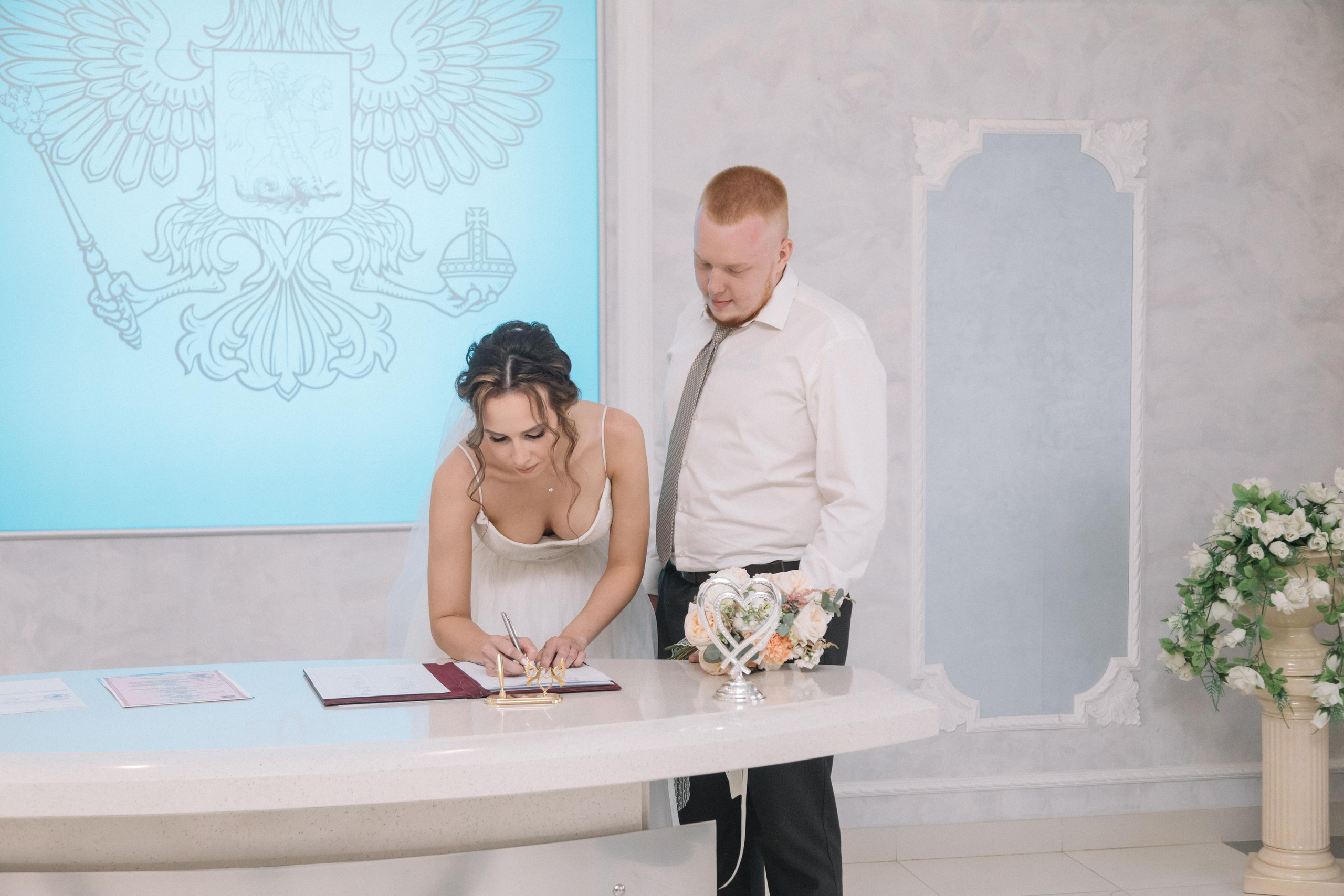 Свадьба Димы и Риты. Свадебный и семейный фотограф в Иркутске Яна Лиа