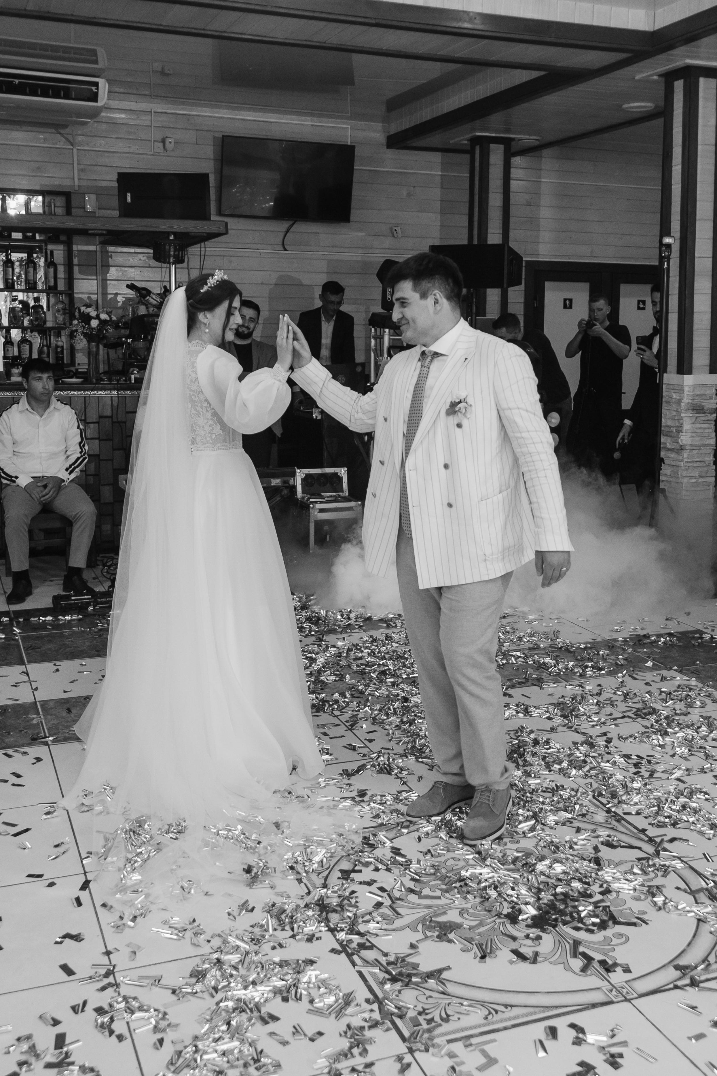 Свадьба Артура и Марии. Свадебный и семейный фотограф в Иркутске Яна Лиа