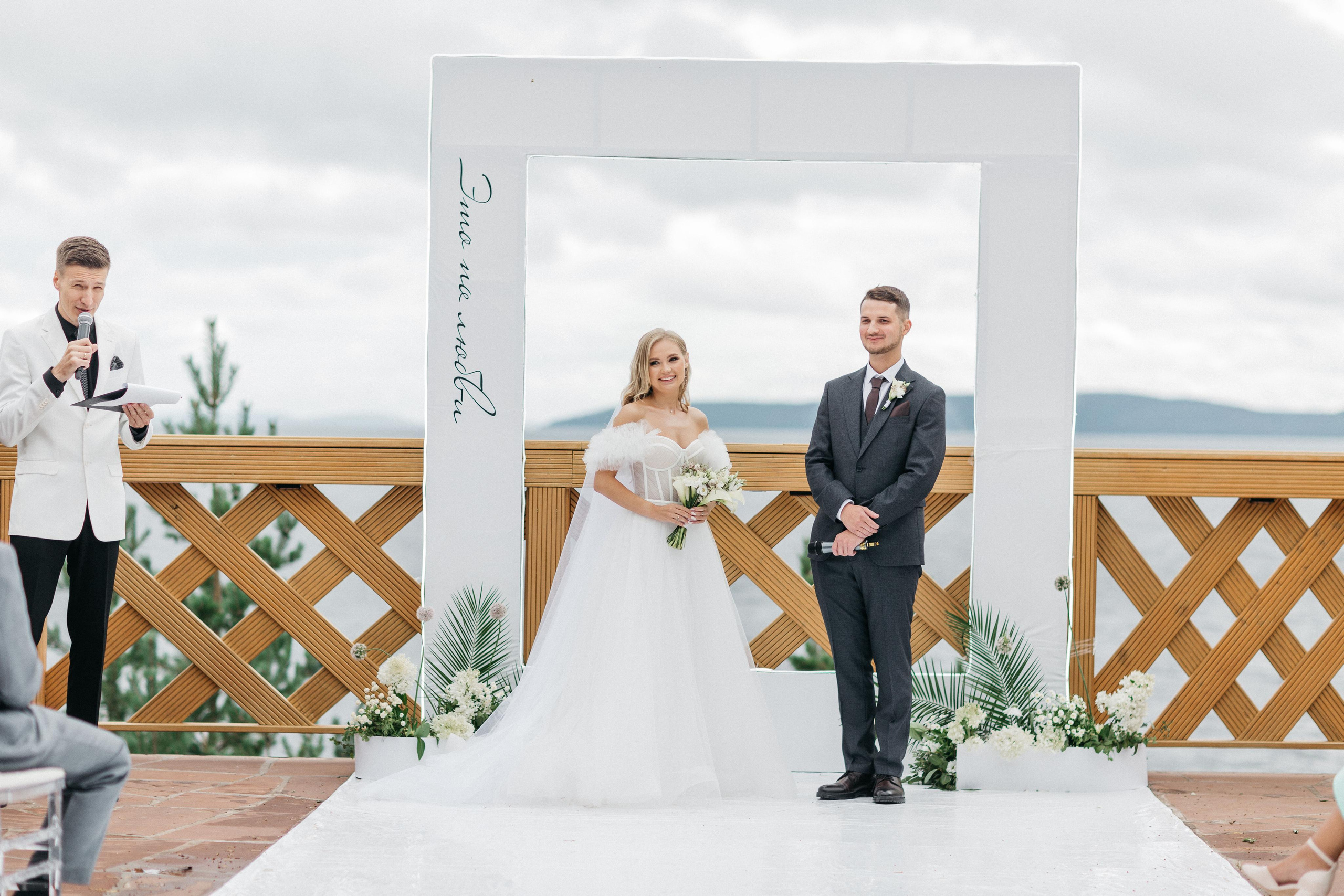 Свадьба Валерии и Андрея. Свадебный и семейный фотограф в Иркутске Яна Лиа