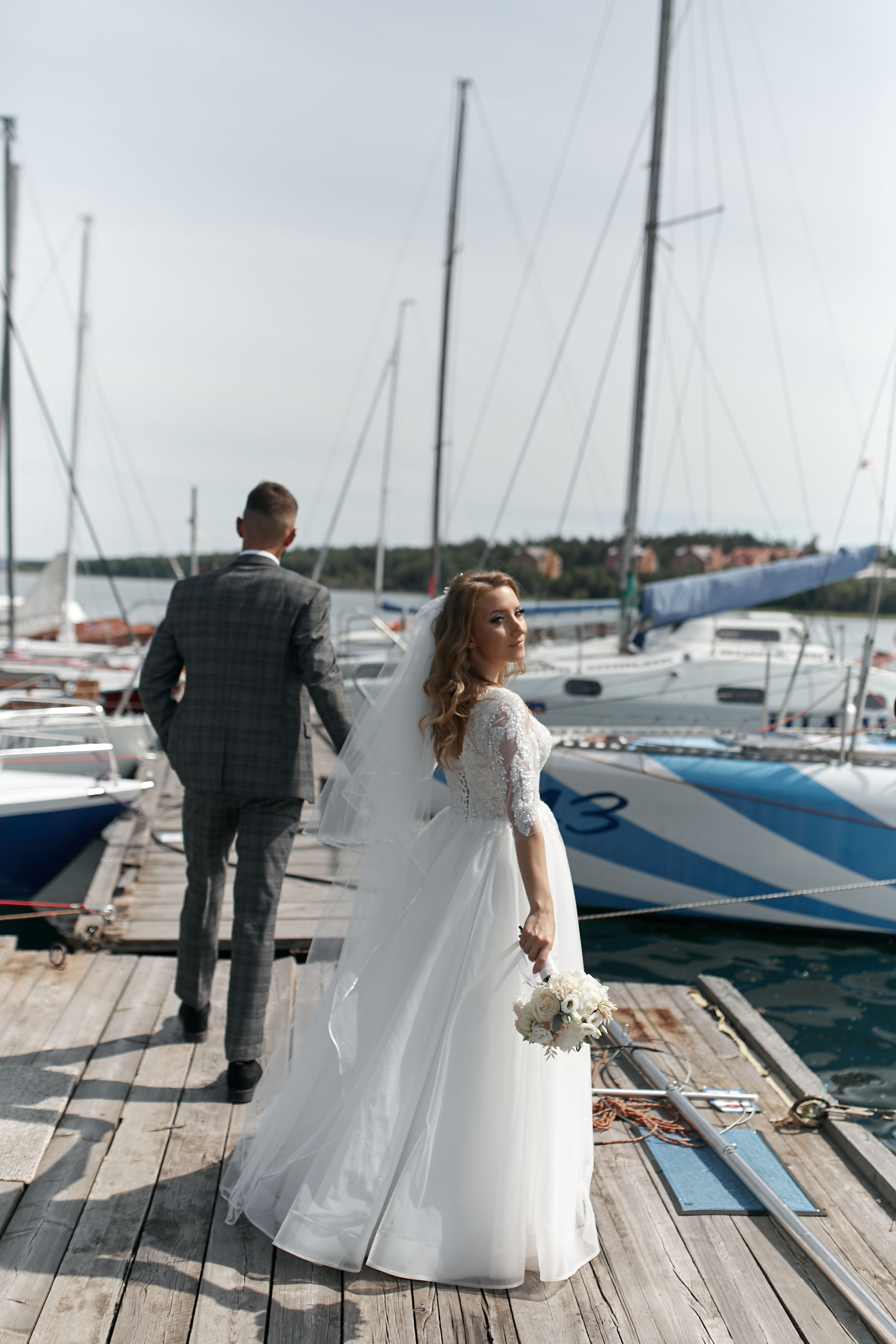 Свадьба Анжелики и Павла. Свадебный и семейный фотограф в Иркутске Яна Лиа