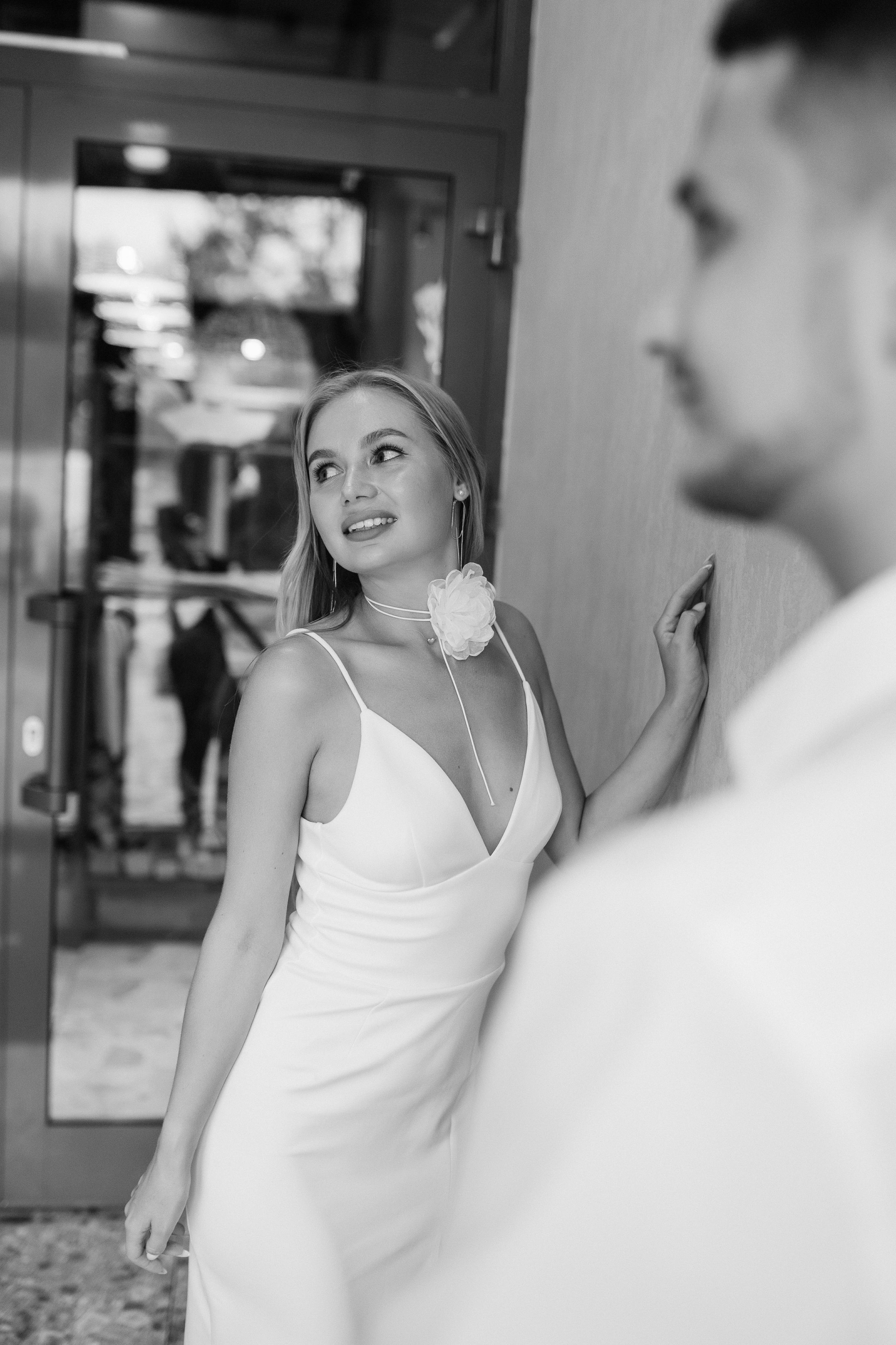 Регистрация Андрея и Валерии. Свадебный и семейный фотограф в Иркутске Яна Лиа