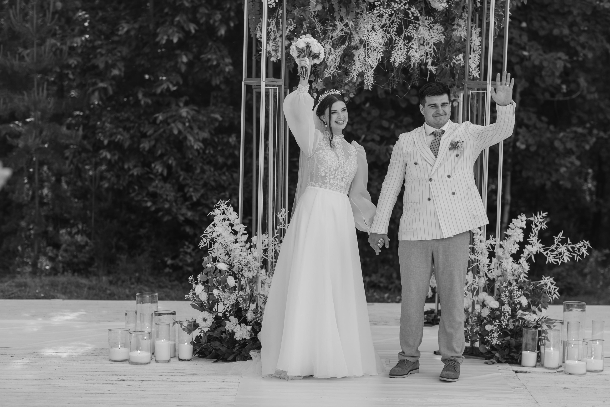 Свадьба Артура и Марии. Свадебный и семейный фотограф в Иркутске Яна Лиа