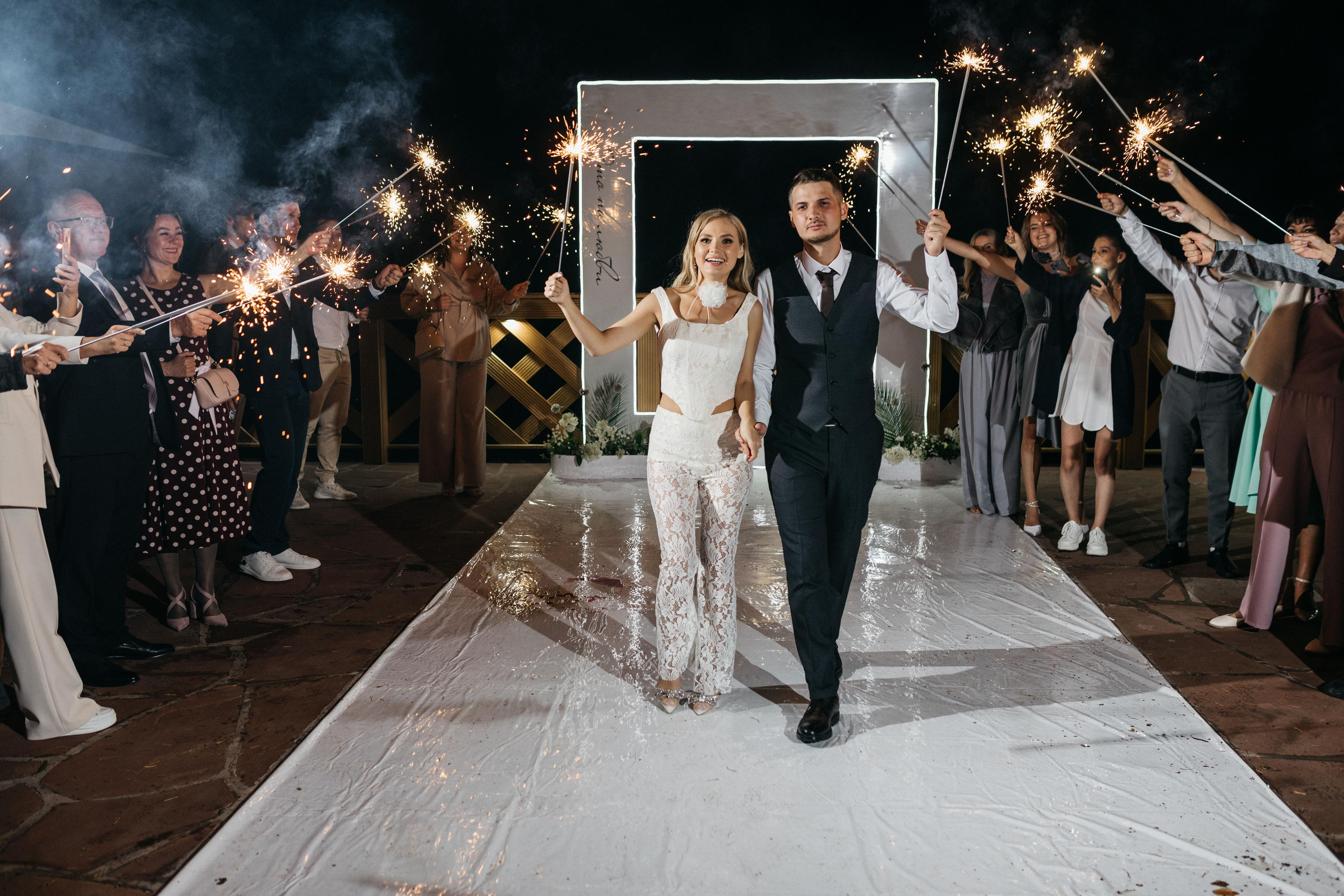 Свадьба Валерии и Андрея. Свадебный и семейный фотограф в Иркутске Яна Лиа