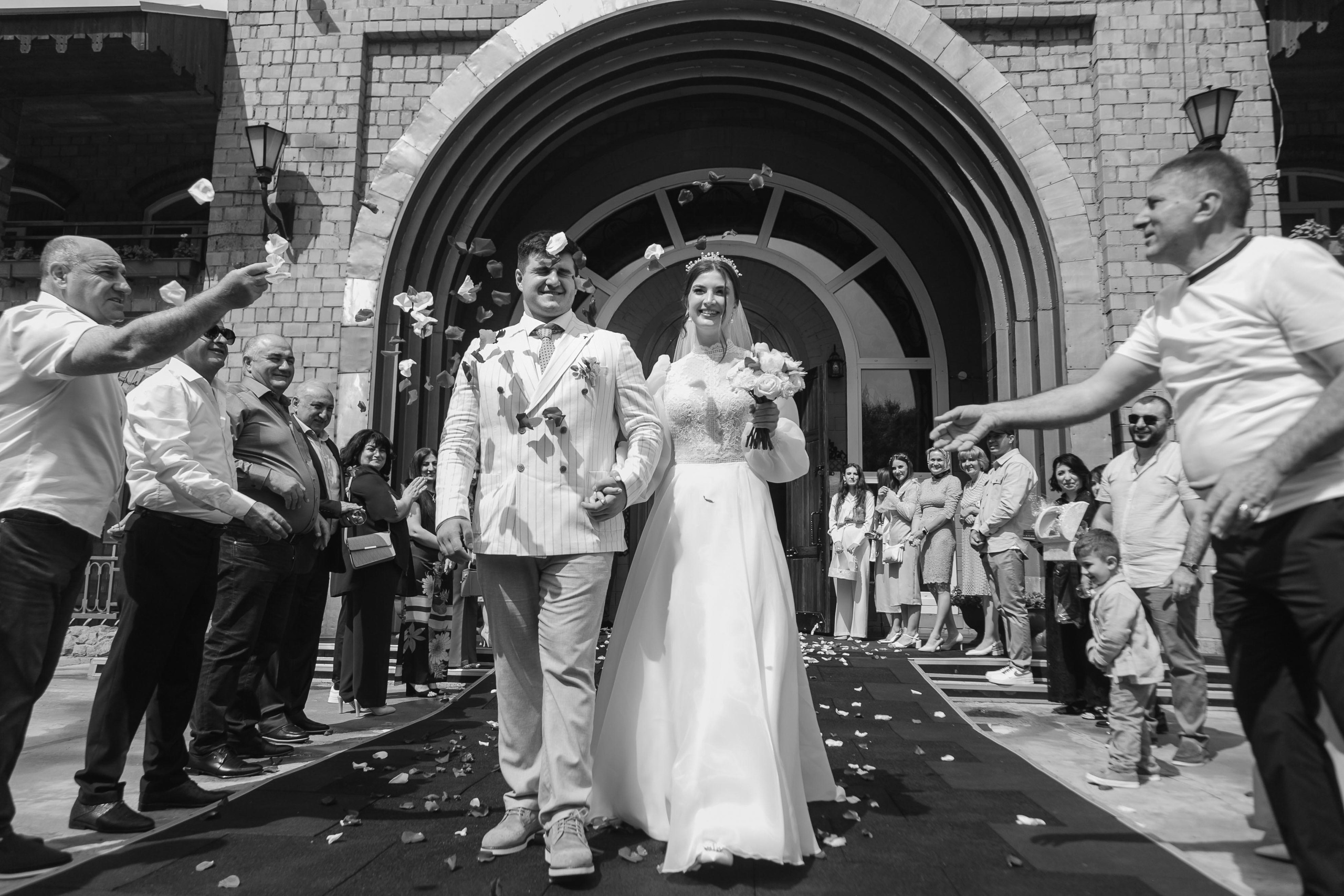 Свадьба Артура и Марии. Свадебный и семейный фотограф в Иркутске Яна Лиа