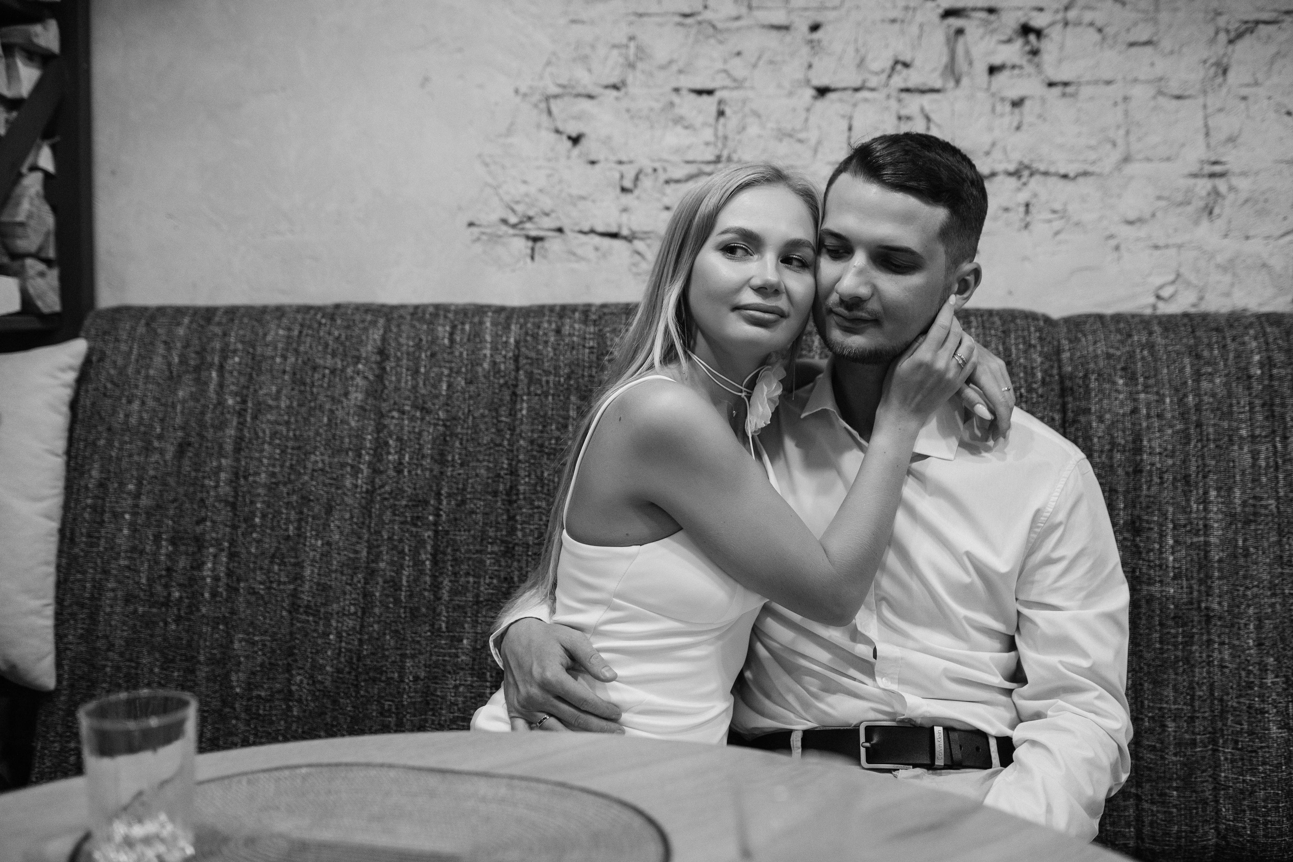 Регистрация Андрея и Валерии. Свадебный и семейный фотограф в Иркутске Яна Лиа