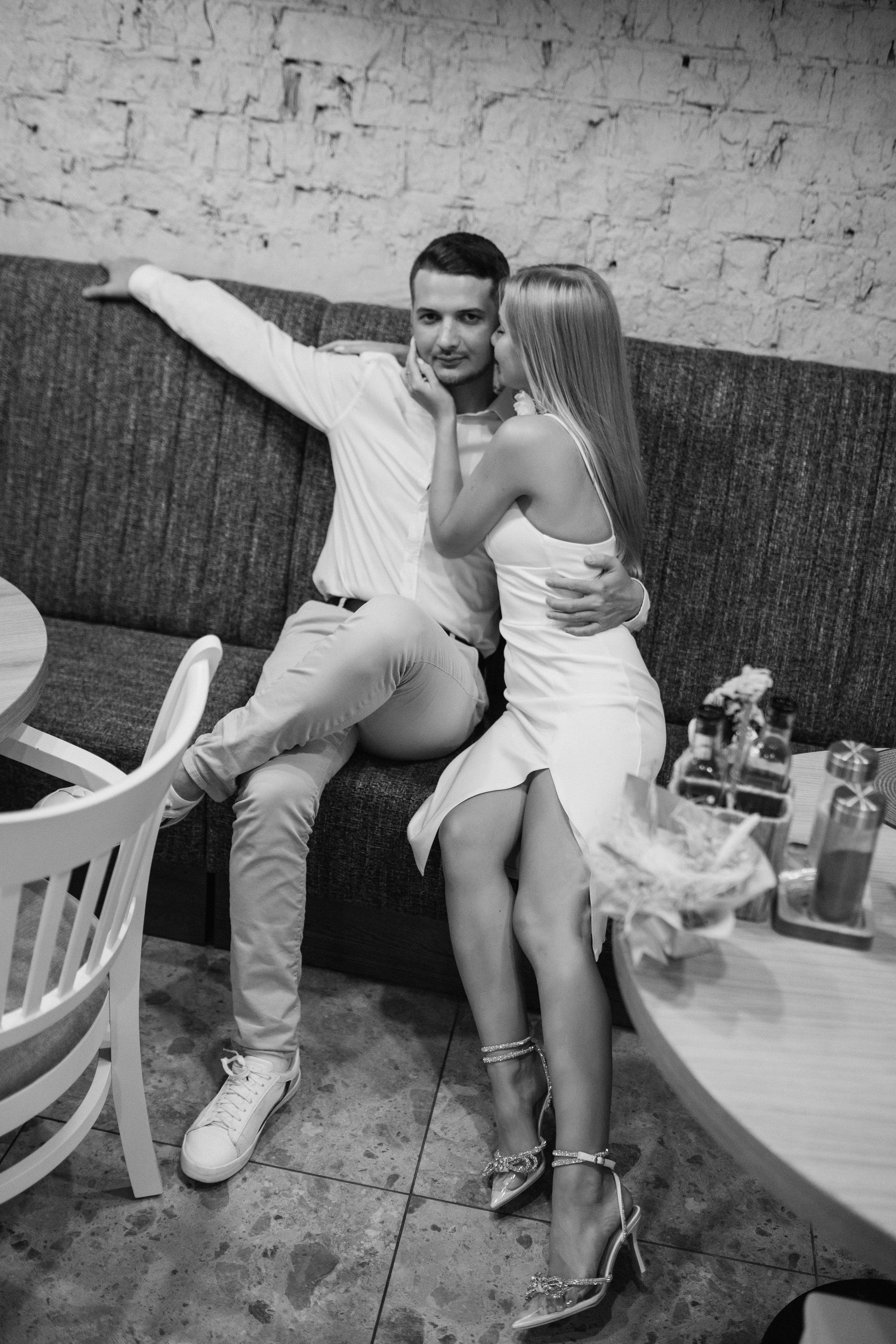 Регистрация Андрея и Валерии. Свадебный и семейный фотограф в Иркутске Яна Лиа