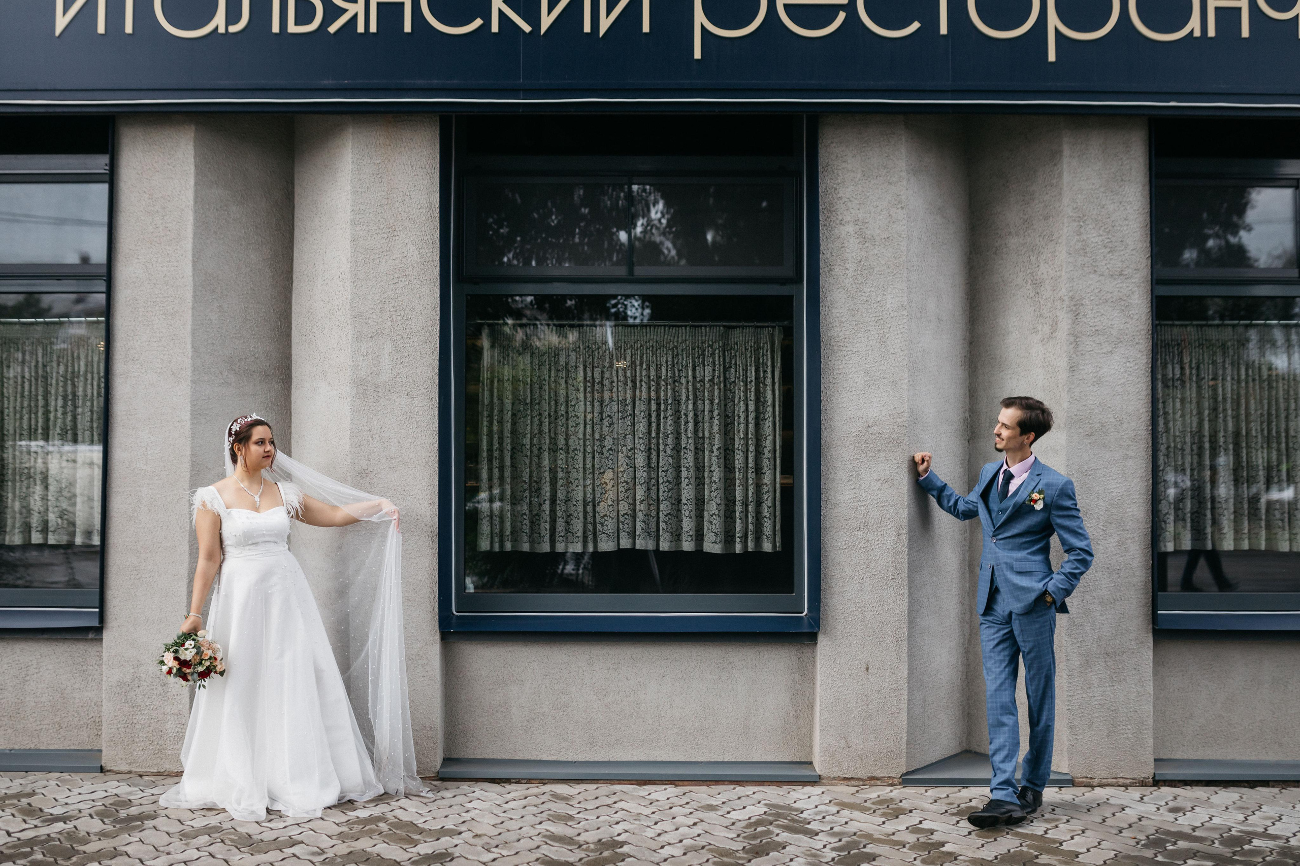 Свадьба Марата и Кристины. Свадебный и семейный фотограф в Иркутске Яна Лиа