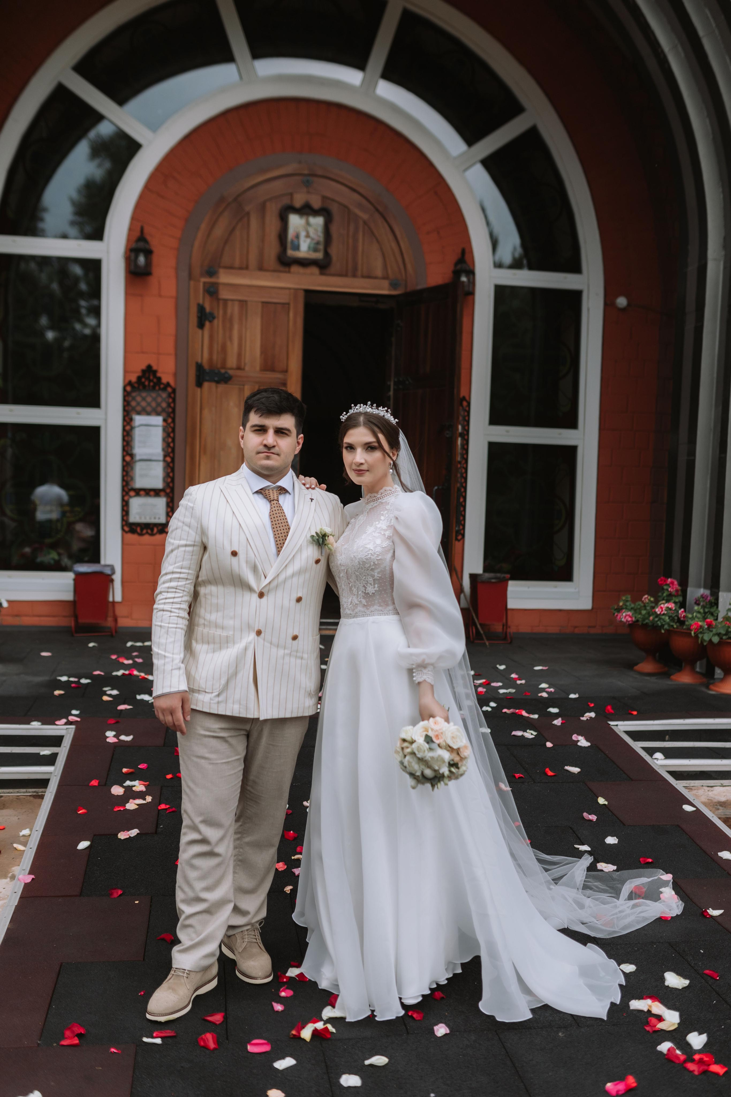 Свадьба Артура и Марии. Свадебный и семейный фотограф в Иркутске Яна Лиа