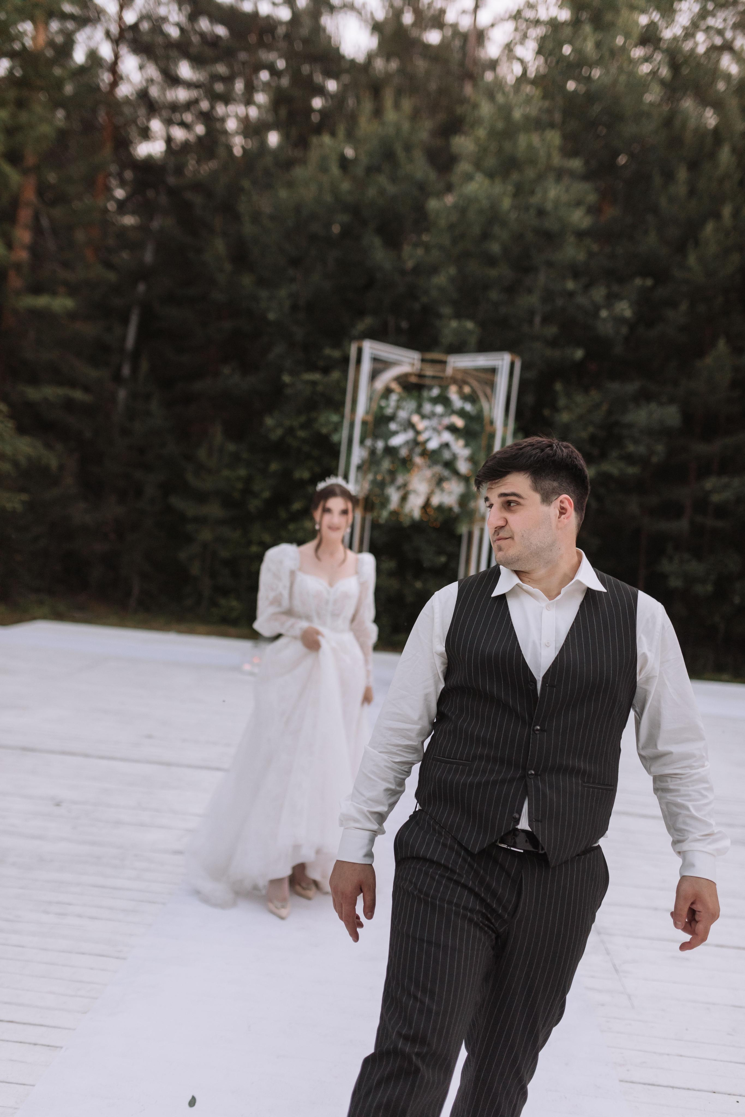 Свадьба Артура и Марии. Свадебный и семейный фотограф в Иркутске Яна Лиа