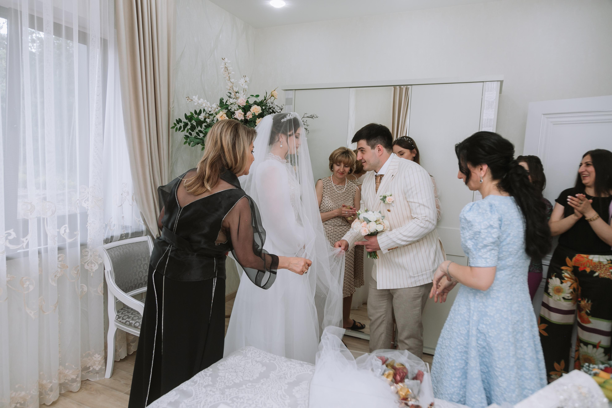 Свадьба Артура и Марии. Свадебный и семейный фотограф в Иркутске Яна Лиа