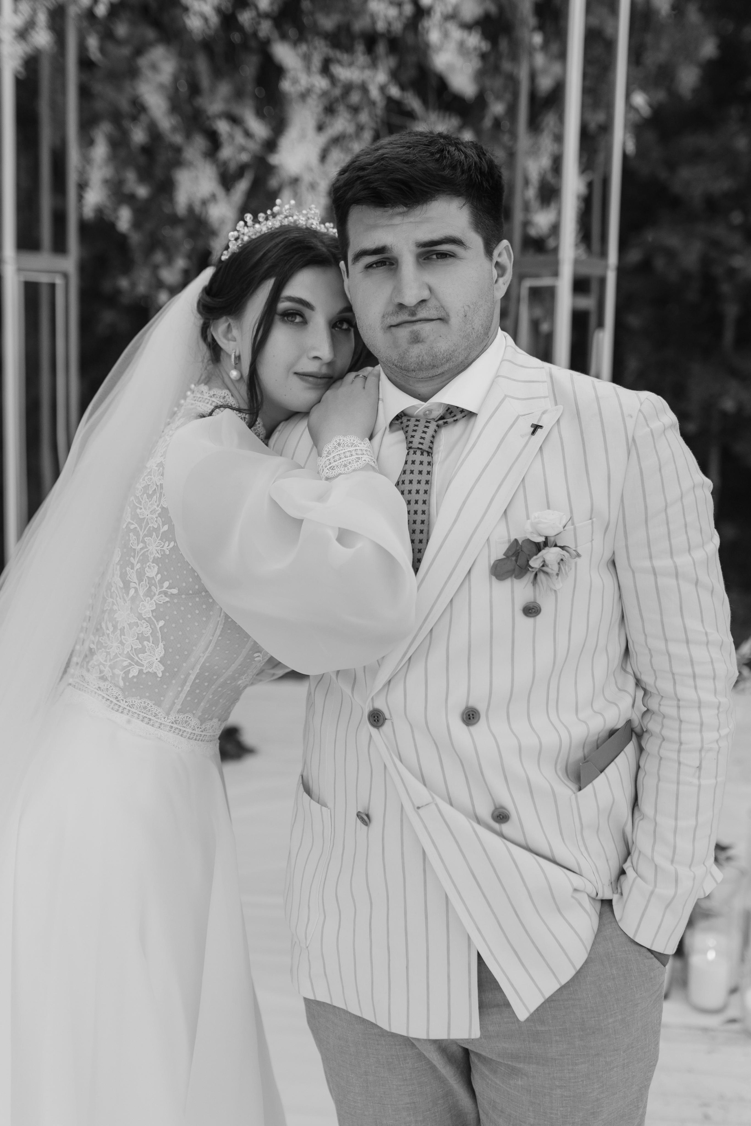 Свадьба Артура и Марии. Свадебный и семейный фотограф в Иркутске Яна Лиа