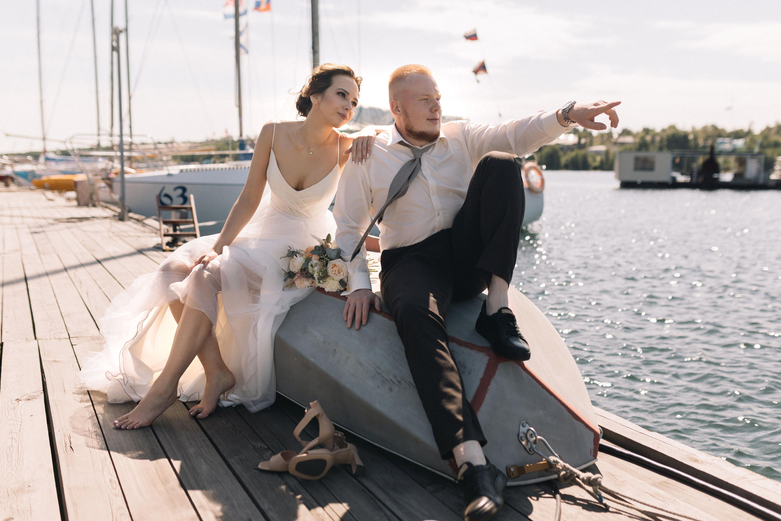 Свадьба Димы и Риты. Свадебный и семейный фотограф в Иркутске Яна Лиа