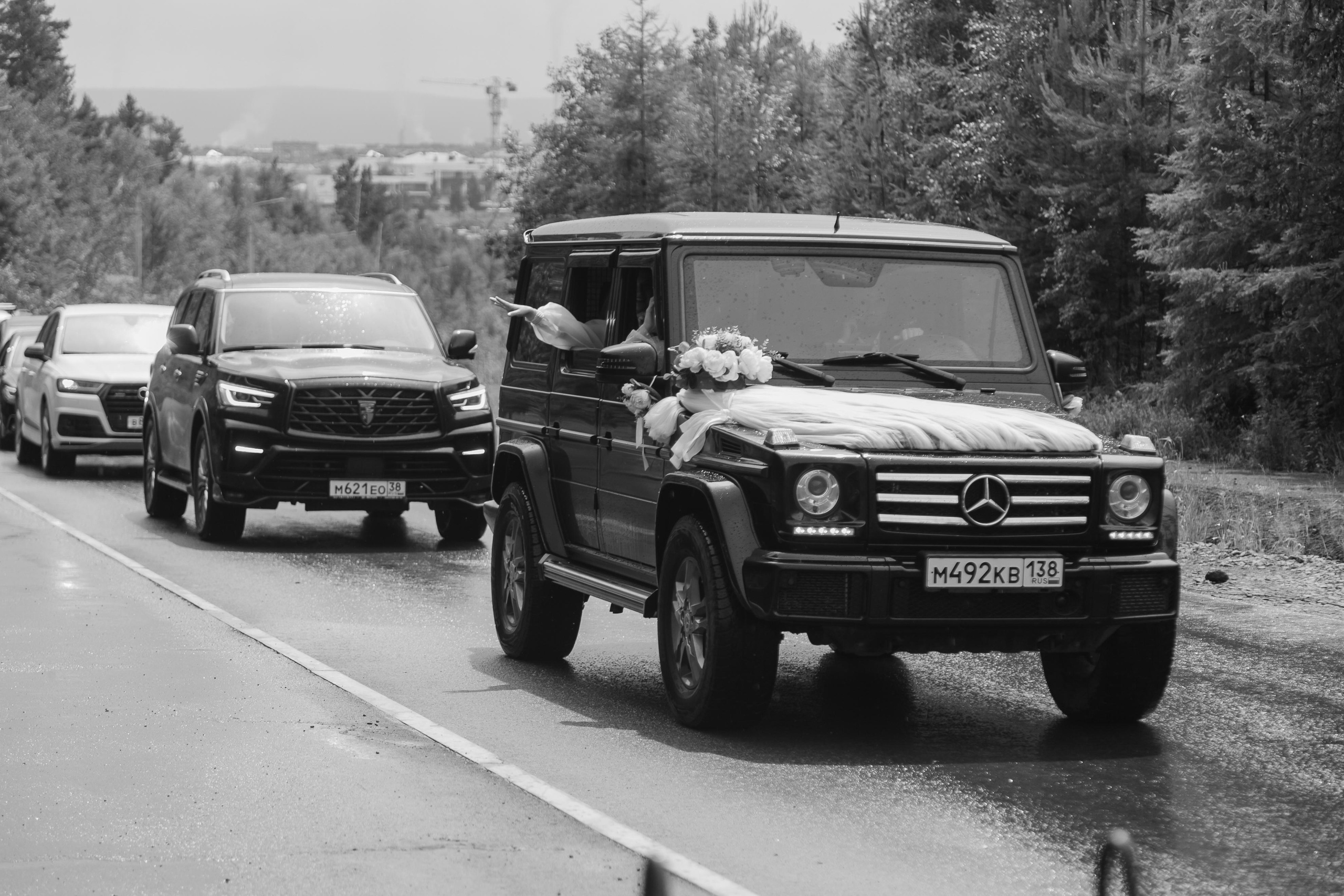 Свадьба Артура и Марии. Свадебный и семейный фотограф в Иркутске Яна Лиа