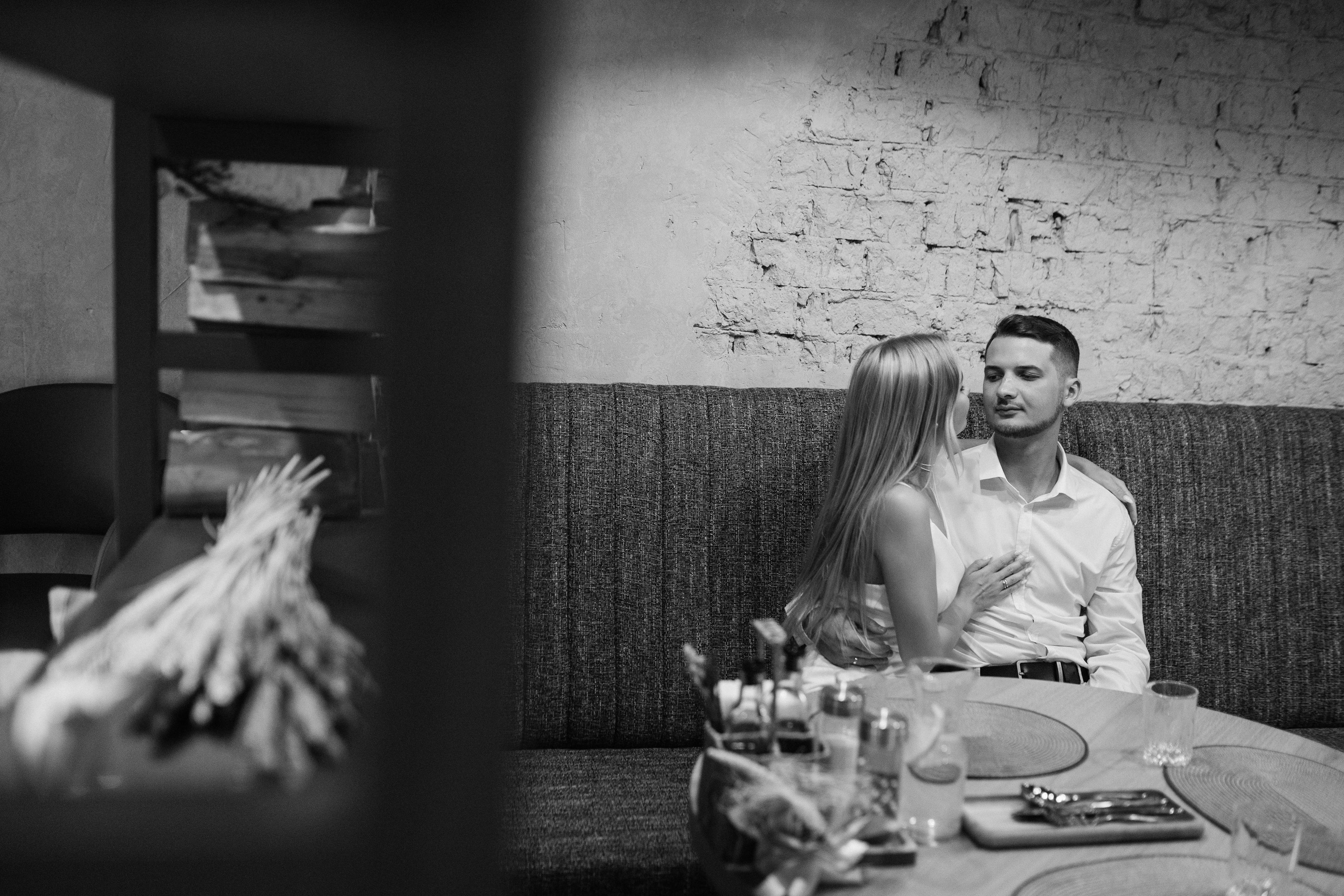 Регистрация Андрея и Валерии. Свадебный и семейный фотограф в Иркутске Яна Лиа