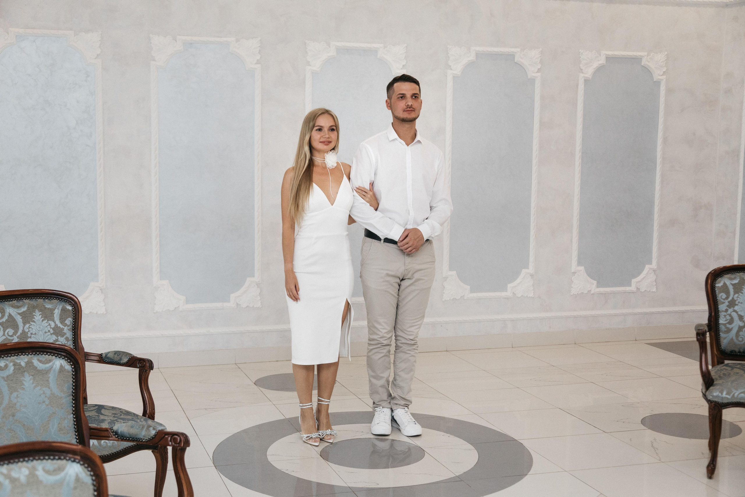 Регистрация Андрея и Валерии. Свадебный и семейный фотограф в Иркутске Яна Лиа