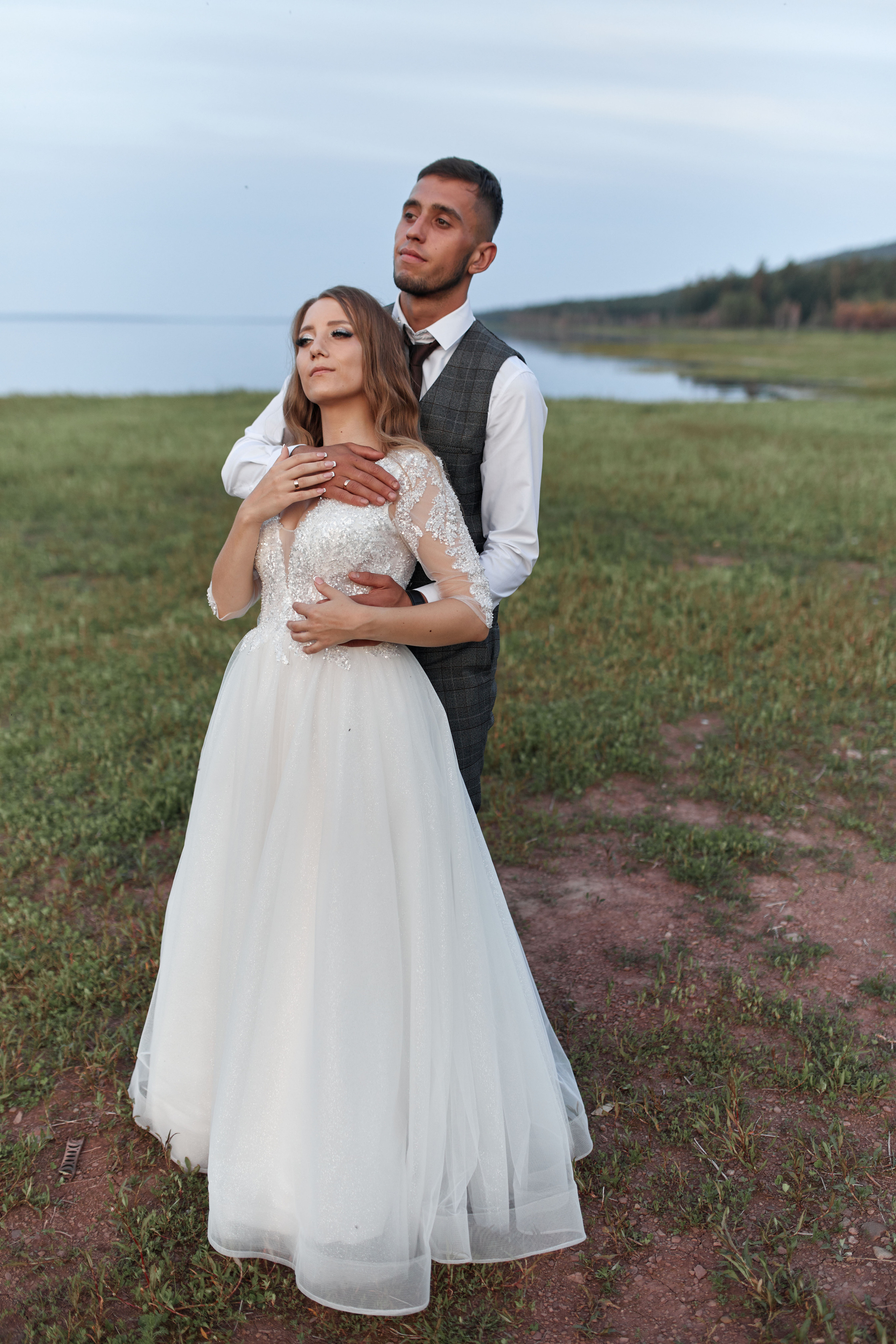 Свадьба Анжелики и Павла. Свадебный и семейный фотограф в Иркутске Яна Лиа