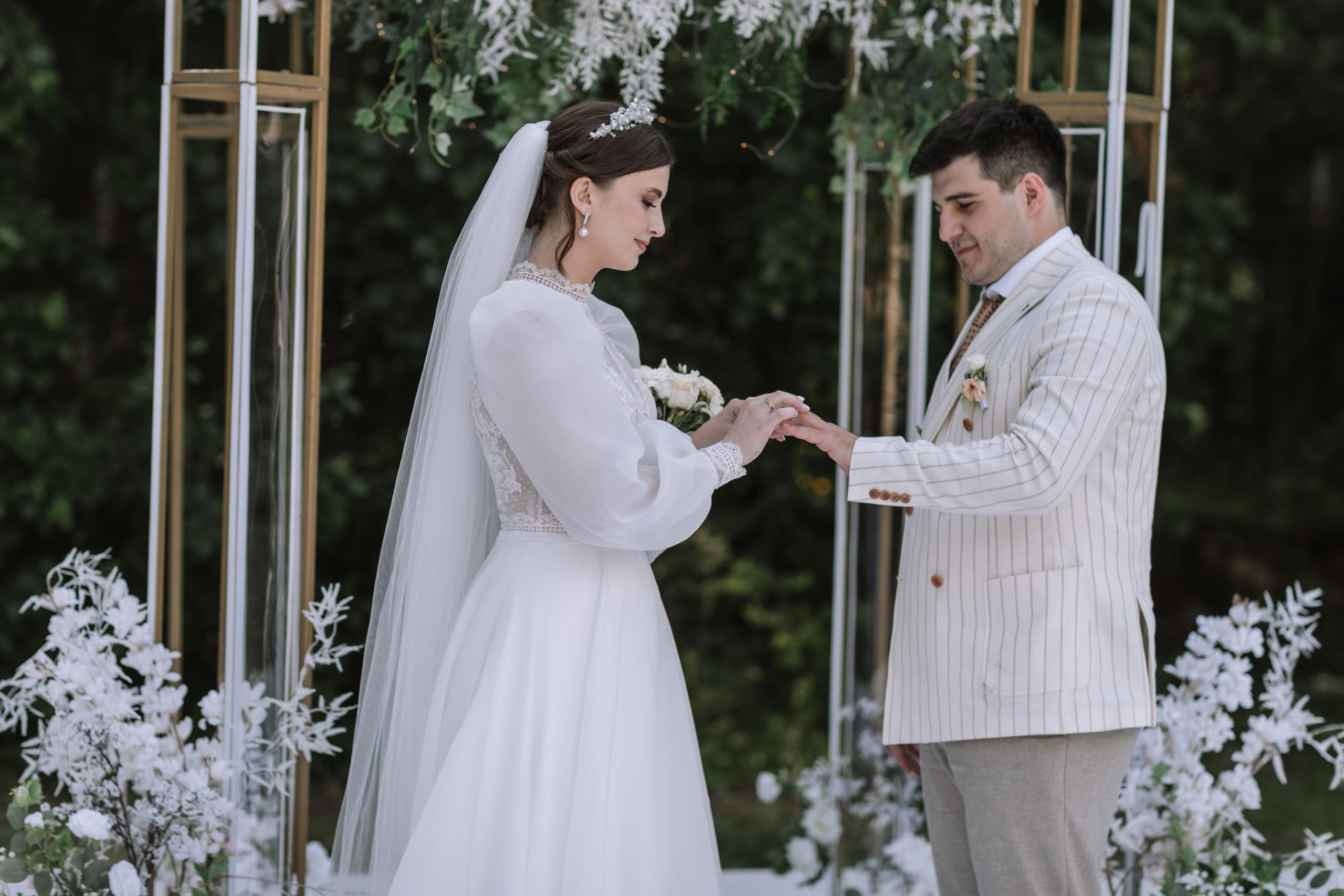 Свадьба Артура и Марии. Свадебный и семейный фотограф в Иркутске Яна Лиа