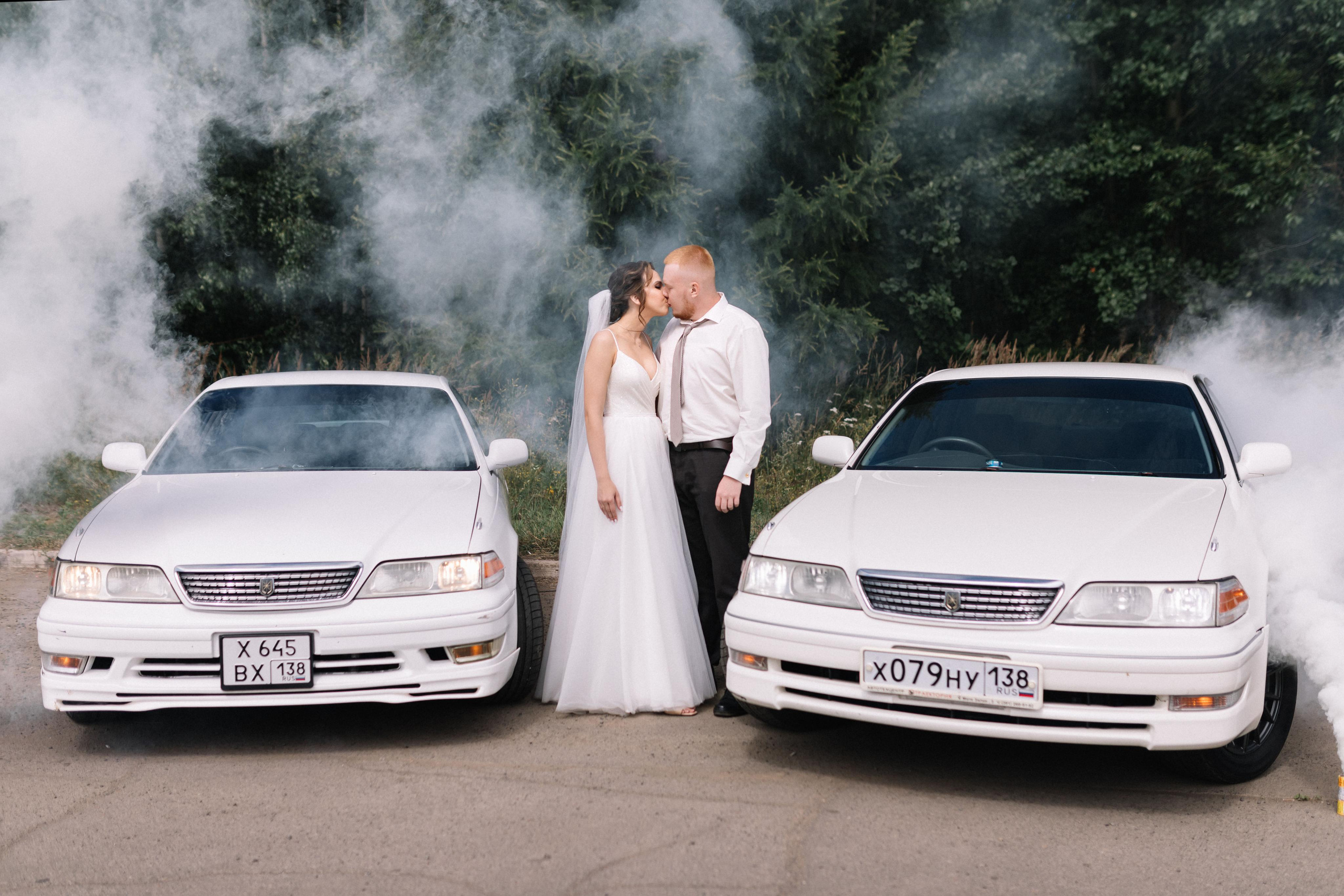 Свадьба Димы и Риты. Свадебный и семейный фотограф в Иркутске Яна Лиа