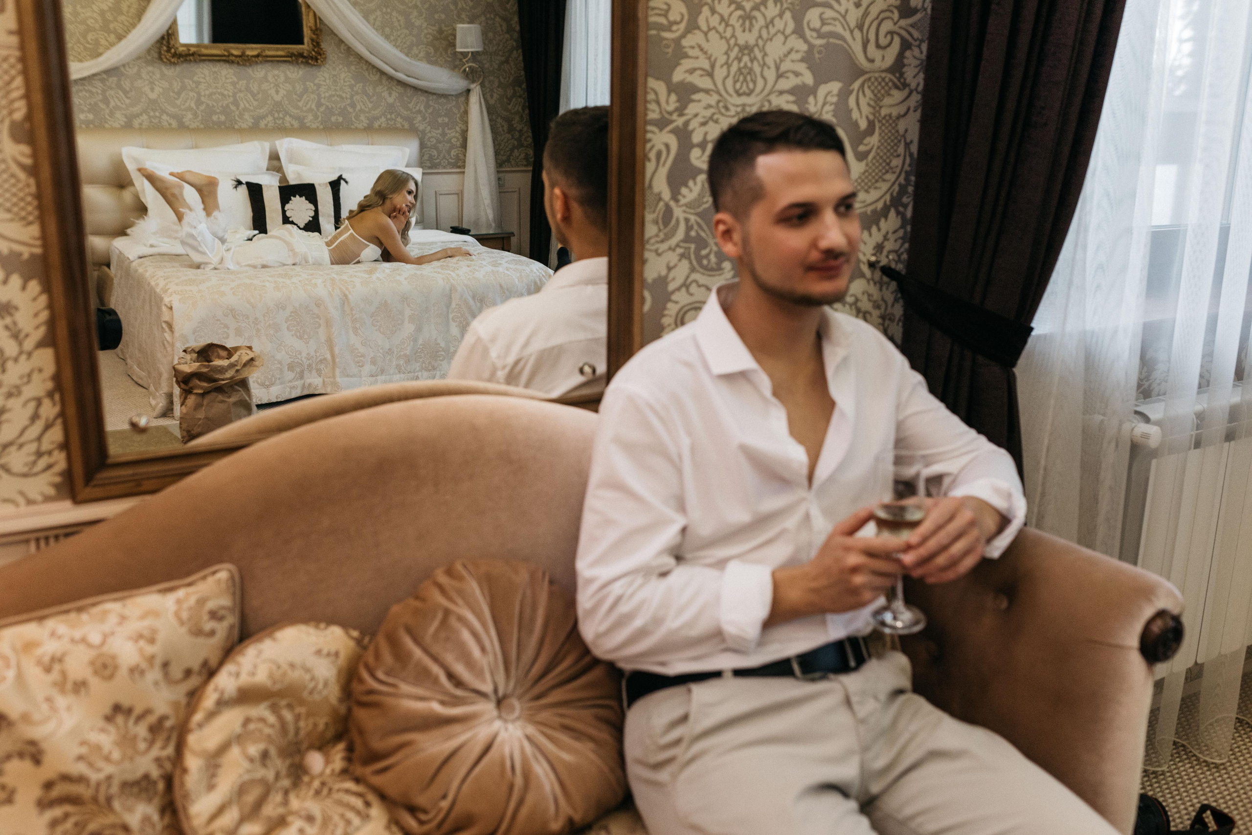 Свадьба Валерии и Андрея. Свадебный и семейный фотограф в Иркутске Яна Лиа