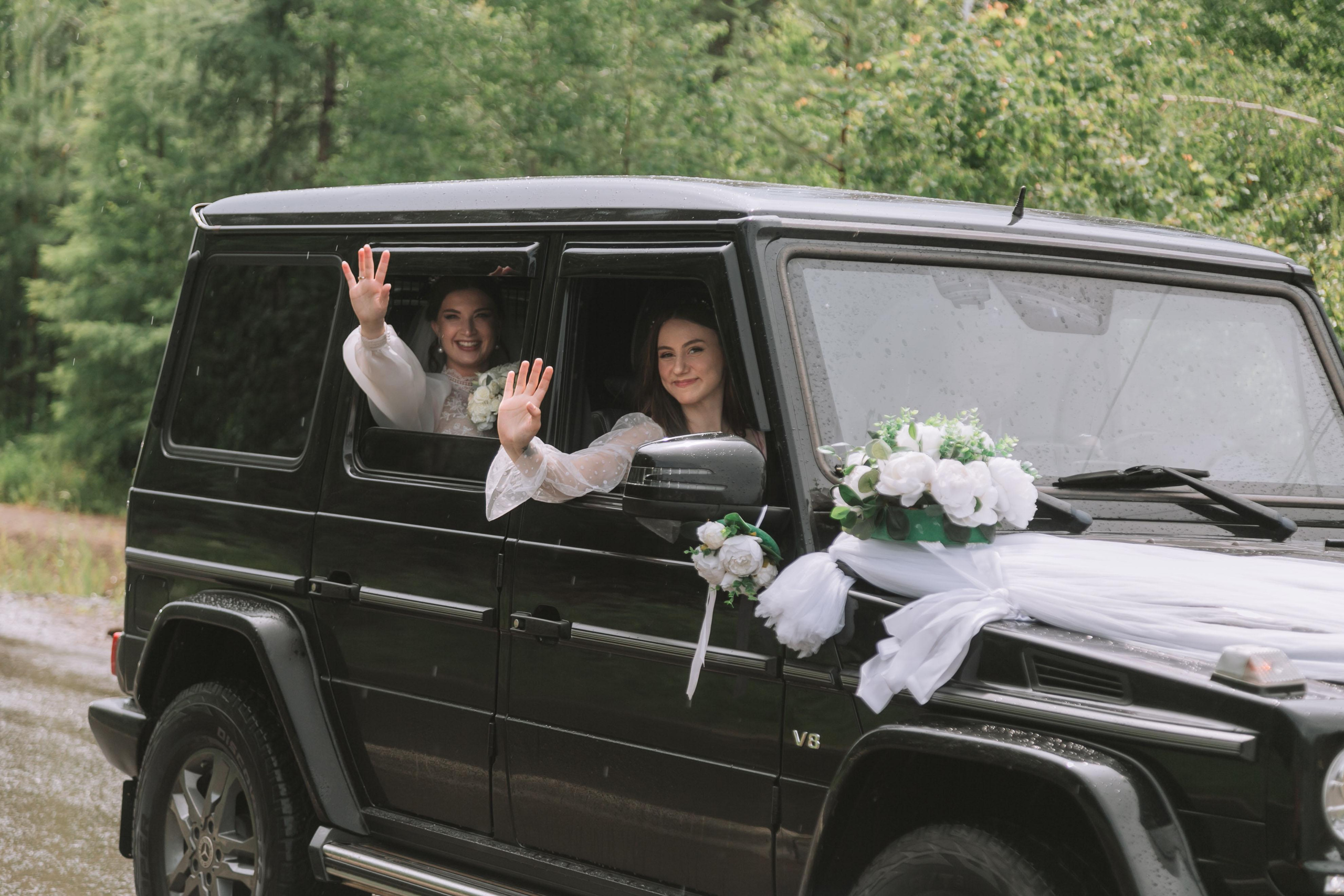 Свадьба Артура и Марии. Свадебный и семейный фотограф в Иркутске Яна Лиа