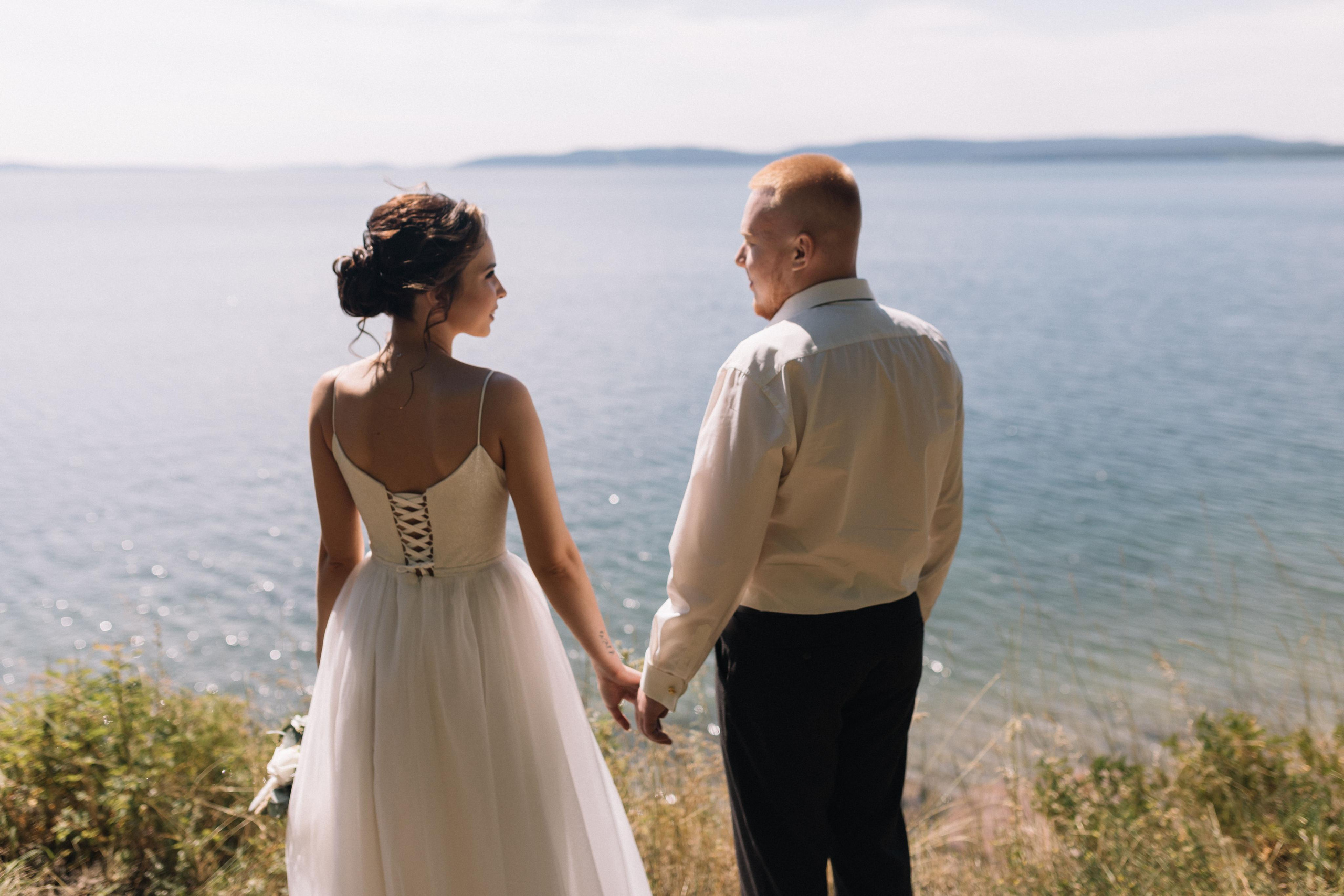 Свадьба Димы и Риты. Свадебный и семейный фотограф в Иркутске Яна Лиа