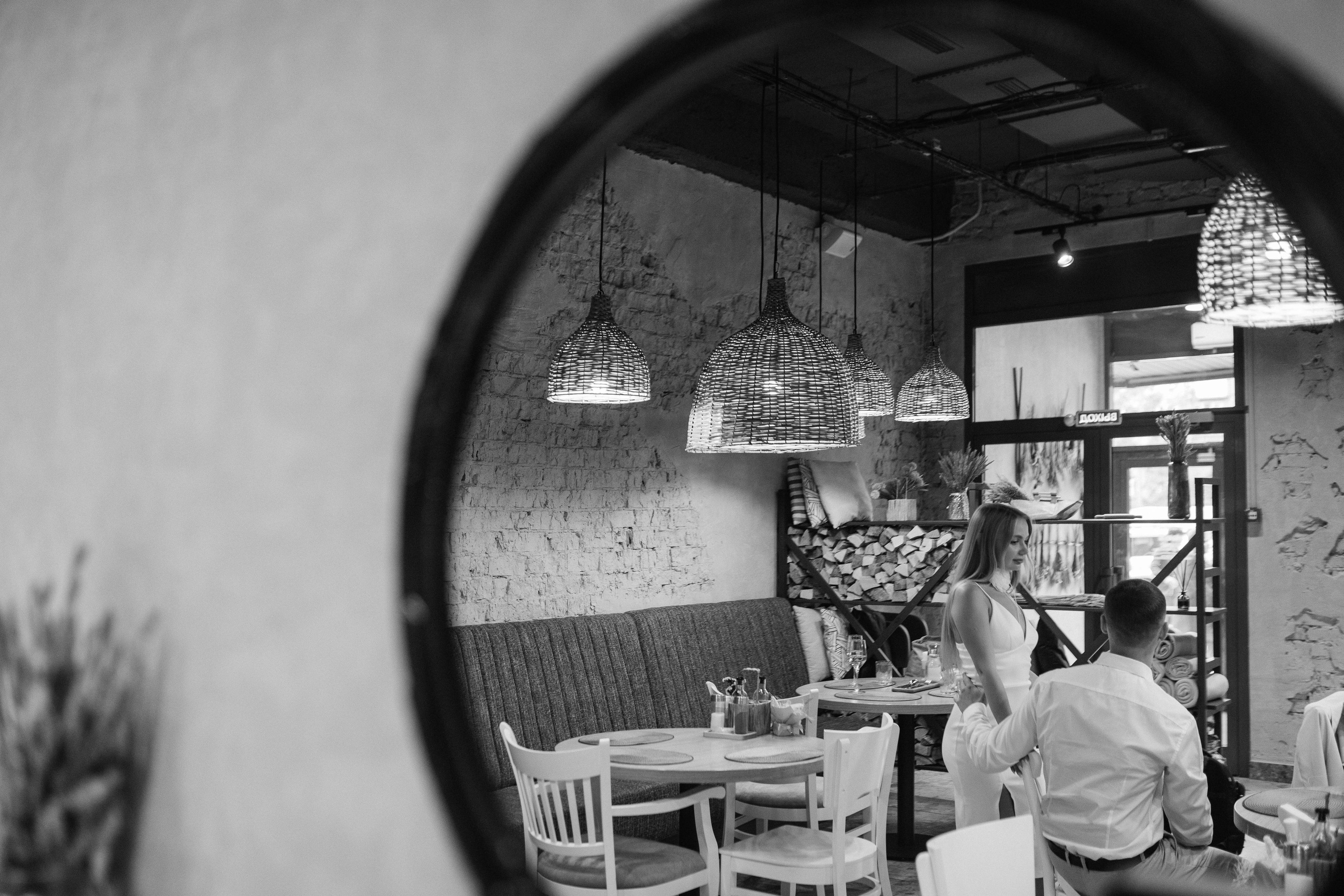 Регистрация Андрея и Валерии. Свадебный и семейный фотограф в Иркутске Яна Лиа