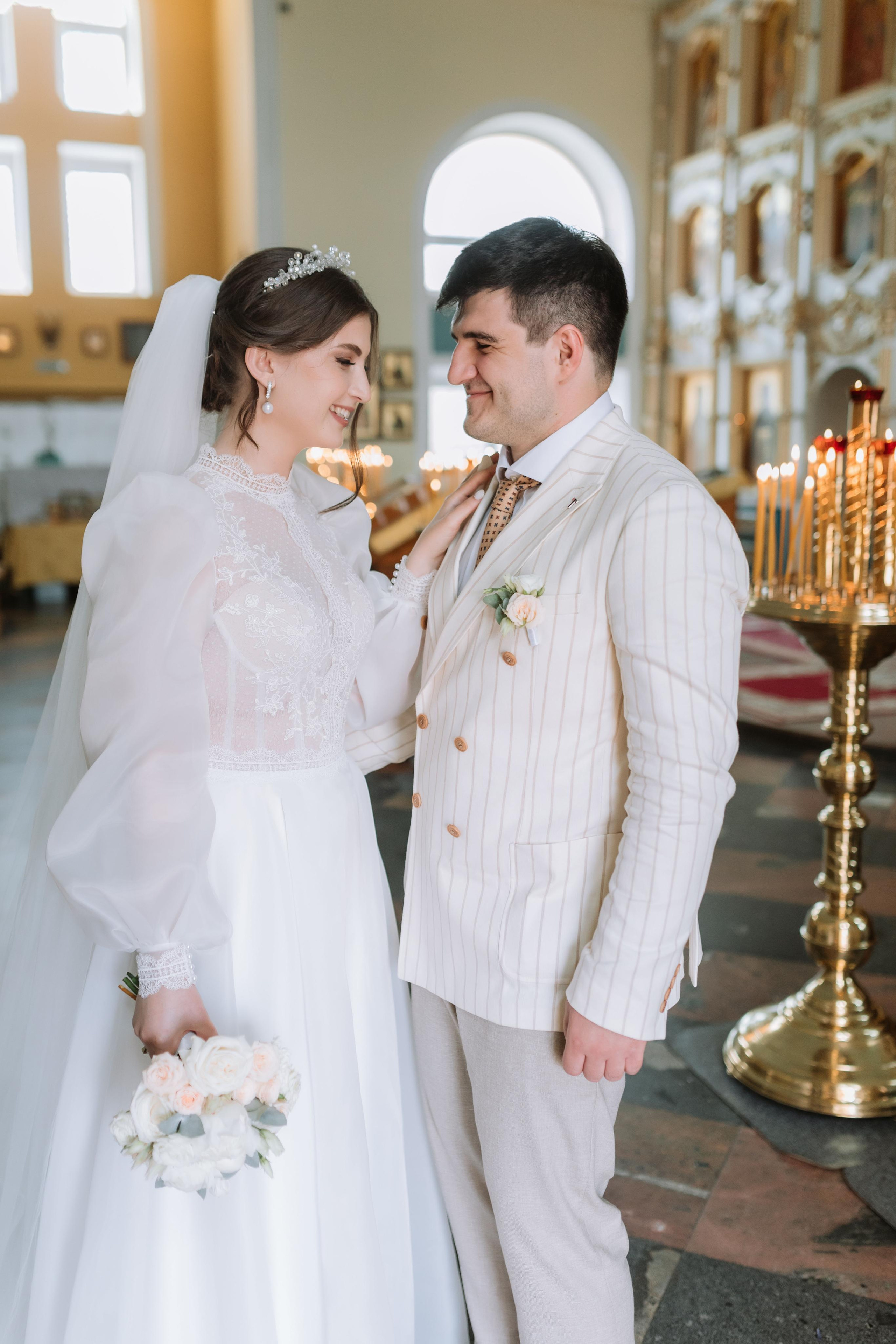 Свадьба Артура и Марии. Свадебный и семейный фотограф в Иркутске Яна Лиа