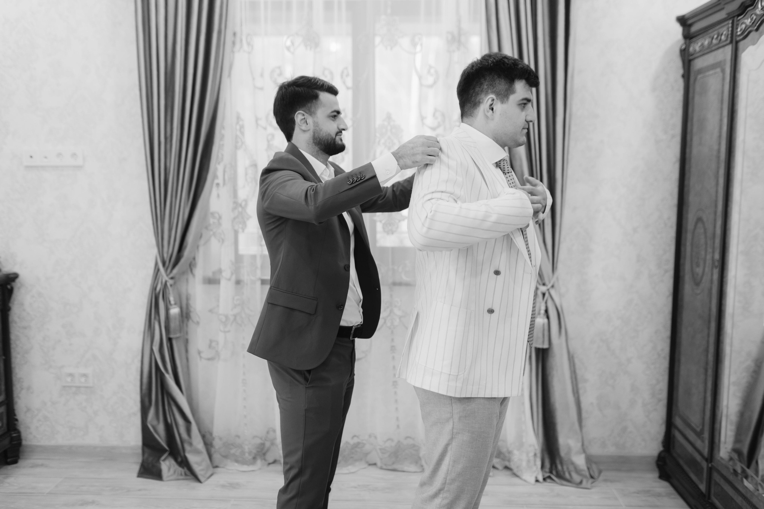 Свадьба Артура и Марии. Свадебный и семейный фотограф в Иркутске Яна Лиа