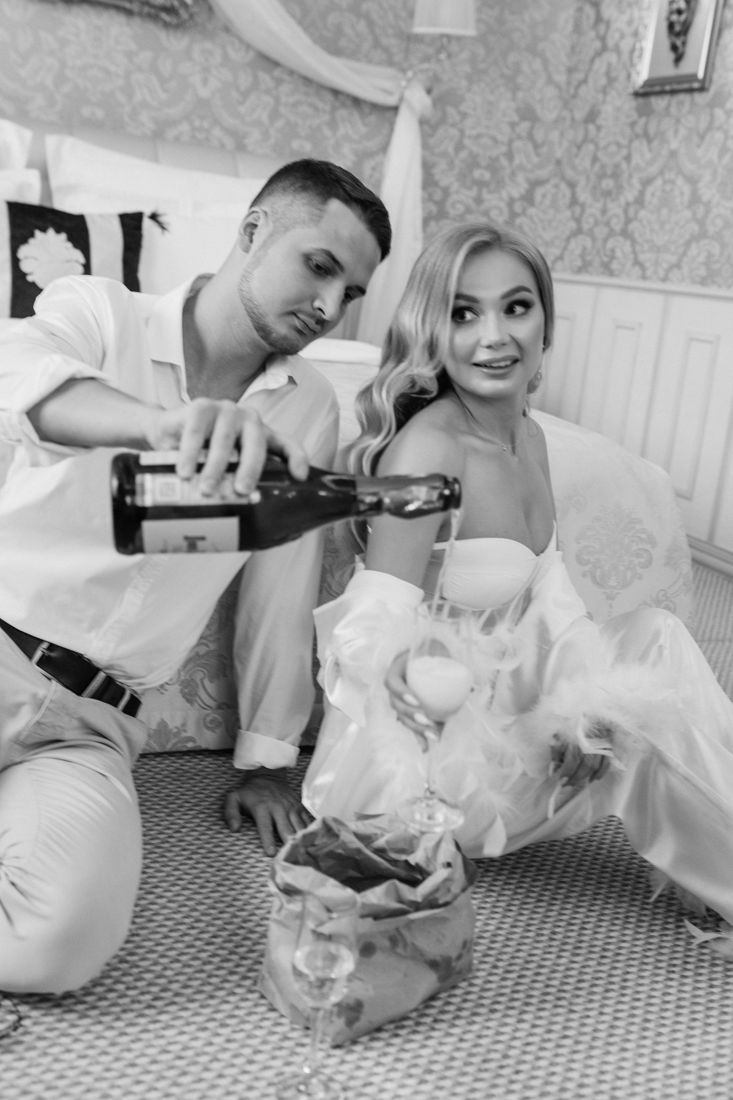 Свадьба Валерии и Андрея. Свадебный и семейный фотограф в Иркутске Яна Лиа