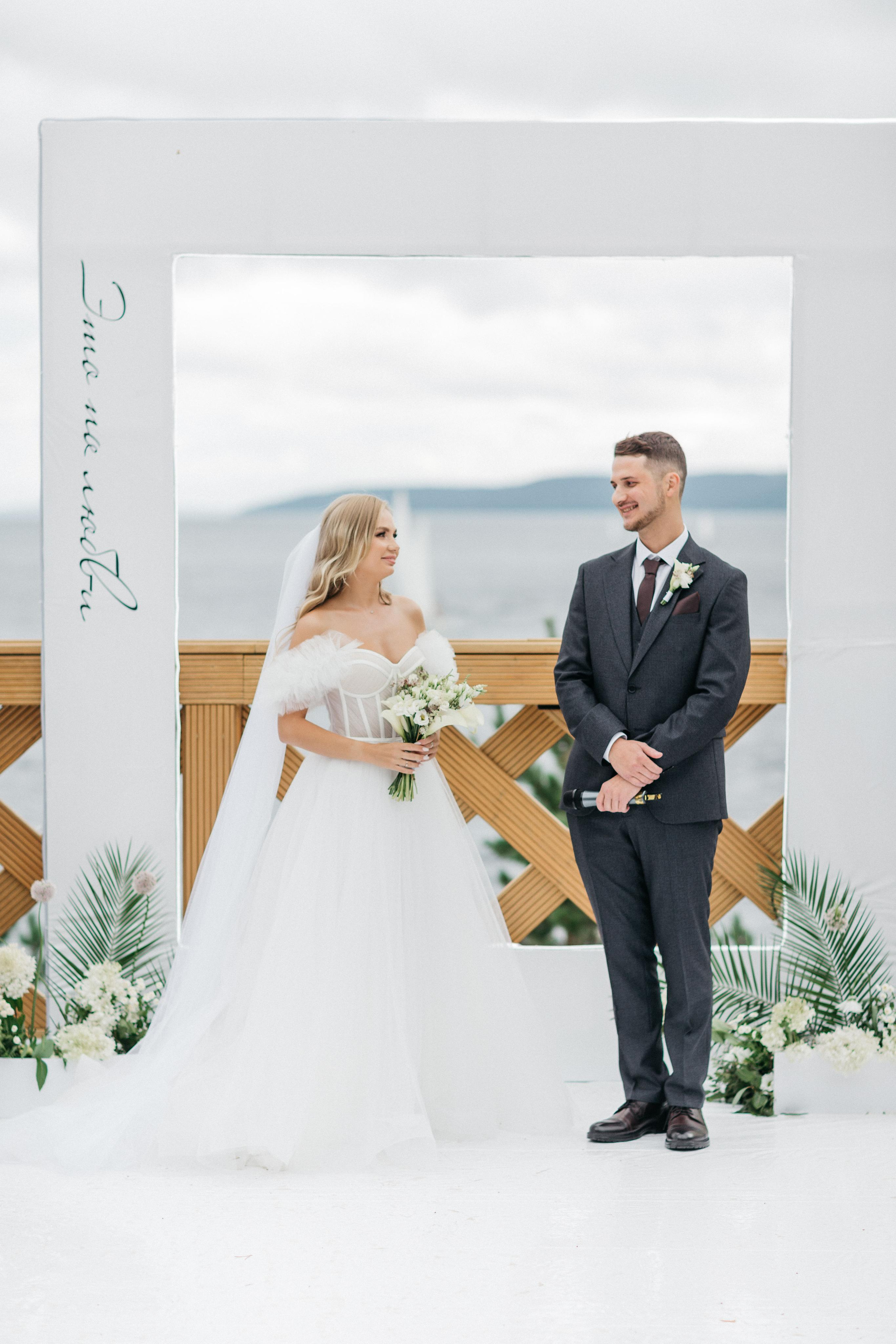 Свадьба Валерии и Андрея. Свадебный и семейный фотограф в Иркутске Яна Лиа