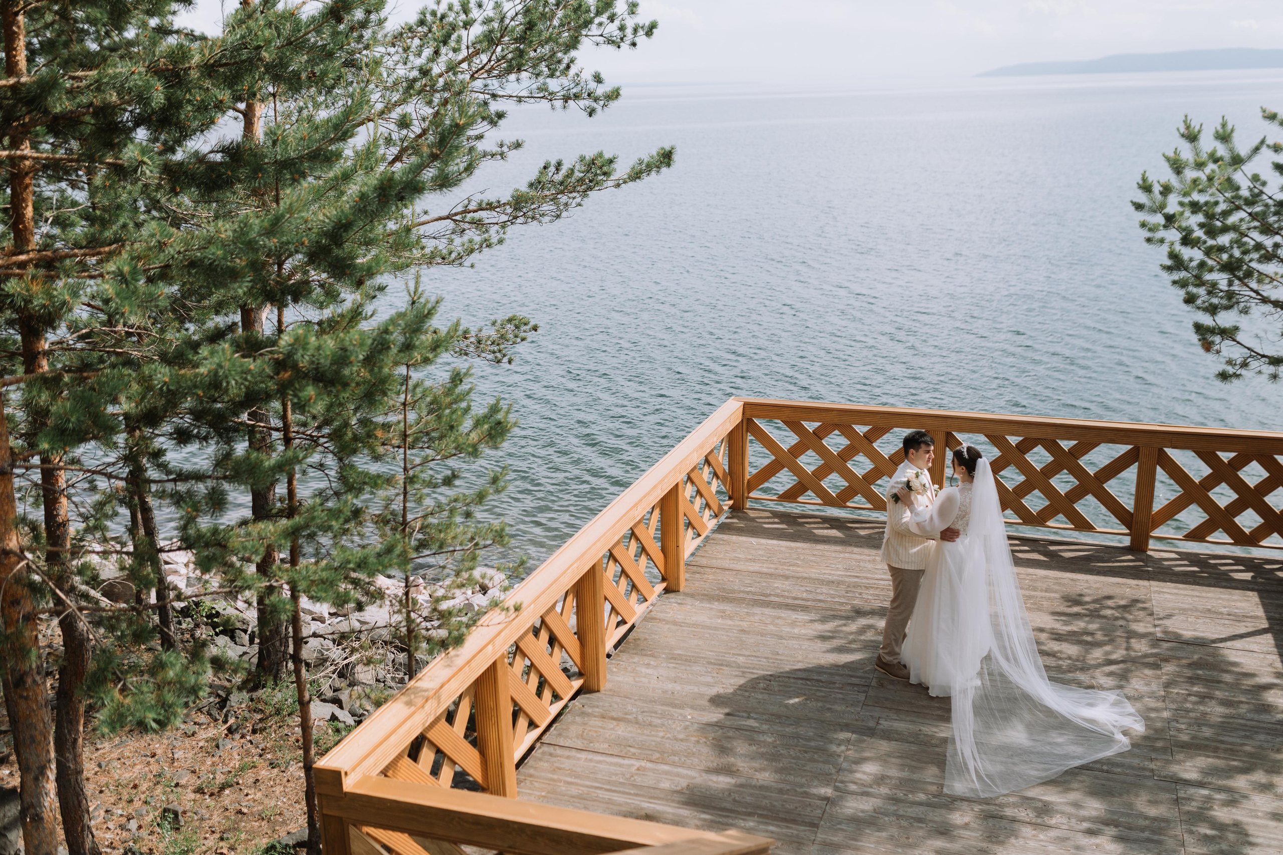 Свадьба Артура и Марии. Свадебный и семейный фотограф в Иркутске Яна Лиа