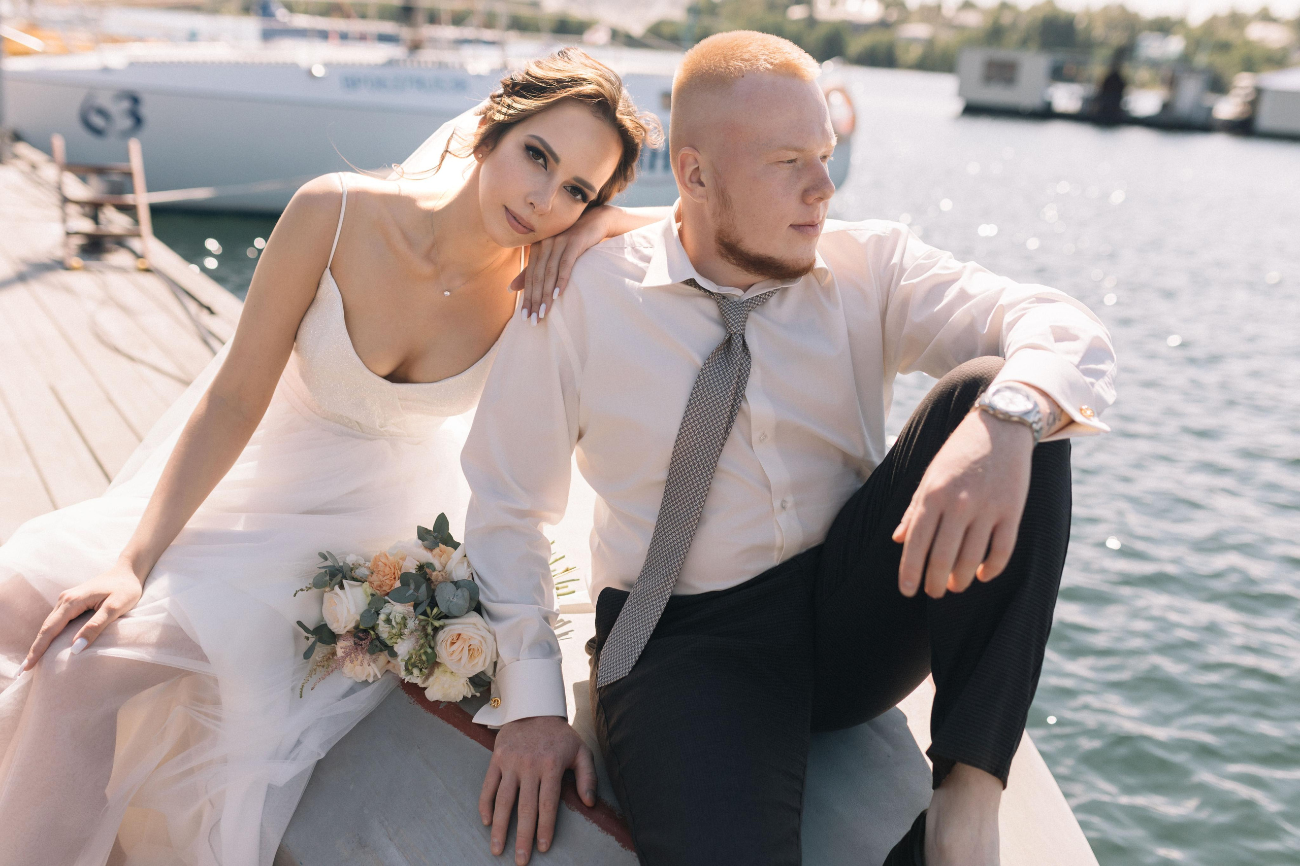 Свадьба Димы и Риты. Свадебный и семейный фотограф в Иркутске Яна Лиа