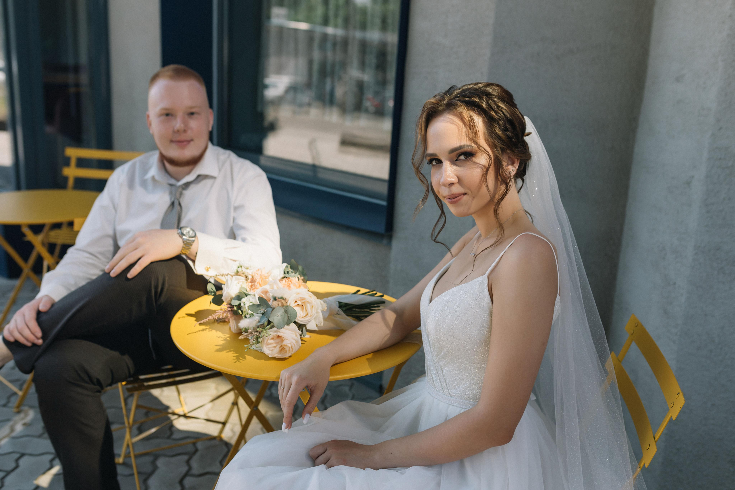 Свадьба Димы и Риты. Свадебный и семейный фотограф в Иркутске Яна Лиа