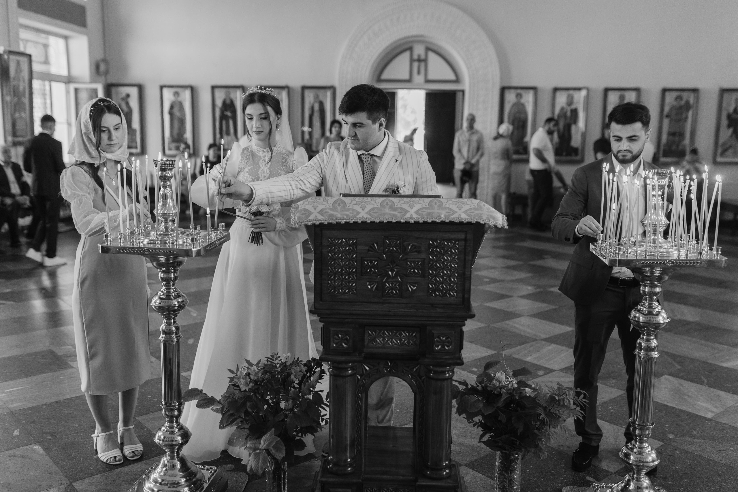 Свадьба Артура и Марии. Свадебный и семейный фотограф в Иркутске Яна Лиа