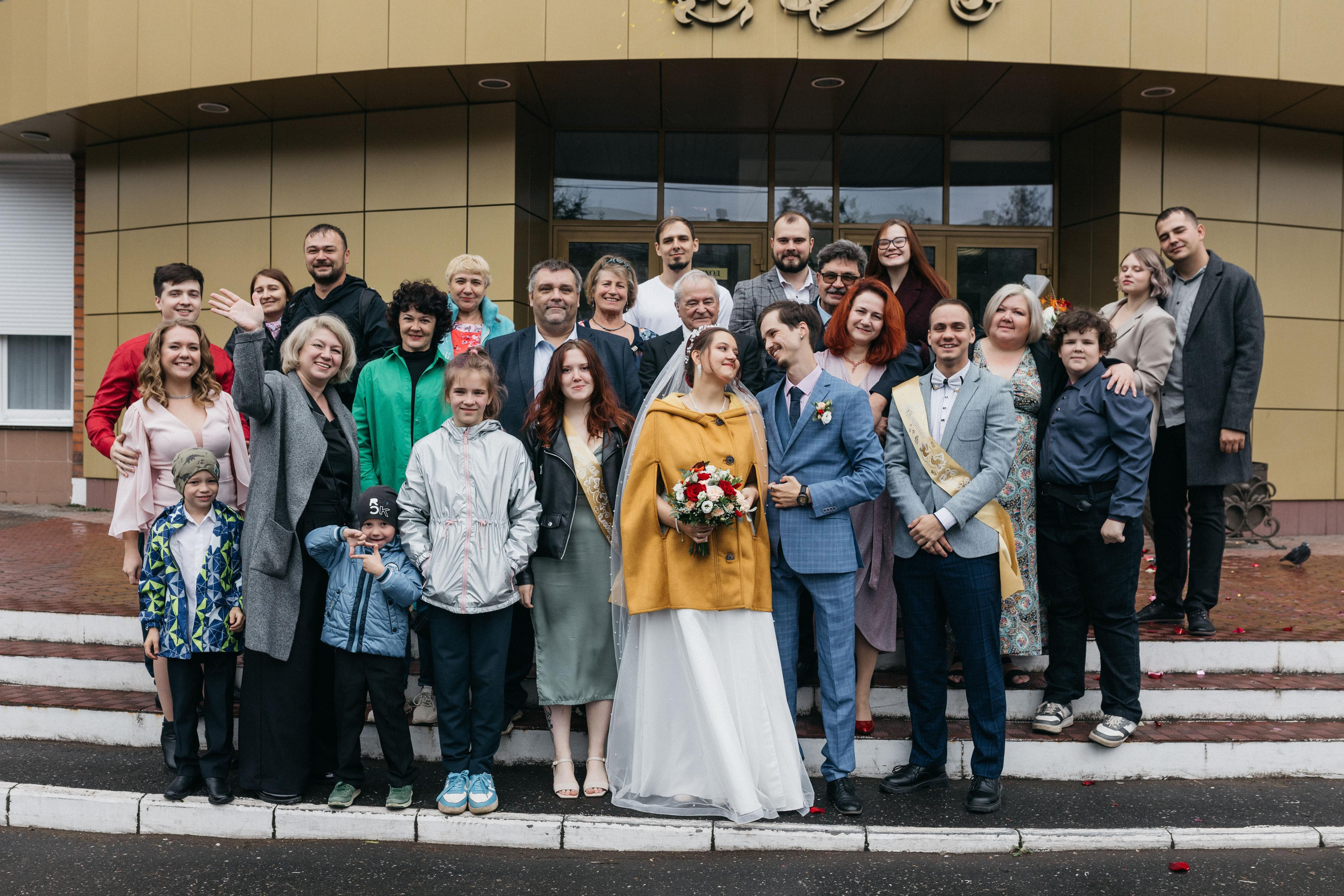 Свадьба Марата и Кристины. Свадебный и семейный фотограф в Иркутске Яна Лиа