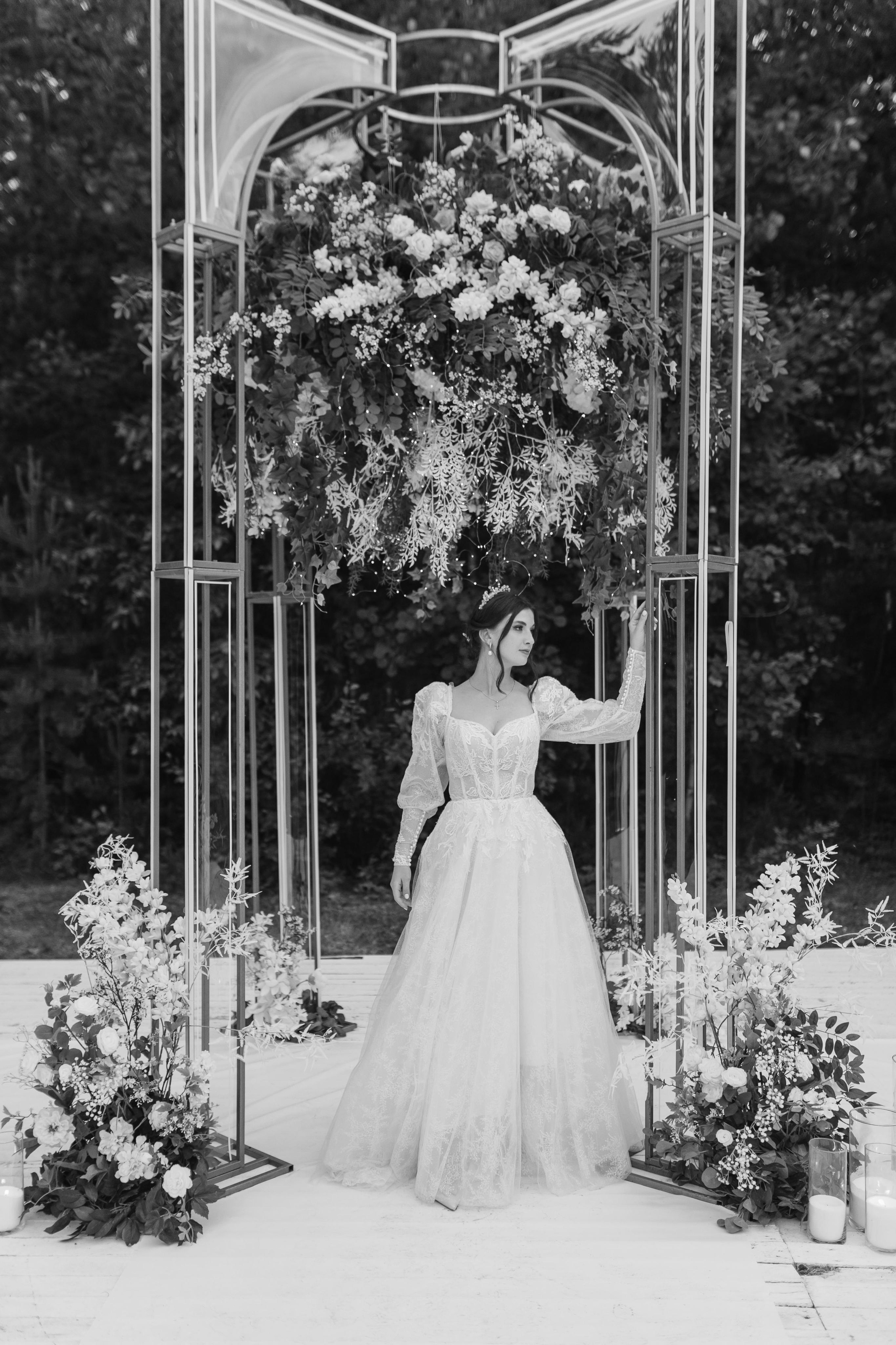 Свадьба Артура и Марии. Свадебный и семейный фотограф в Иркутске Яна Лиа