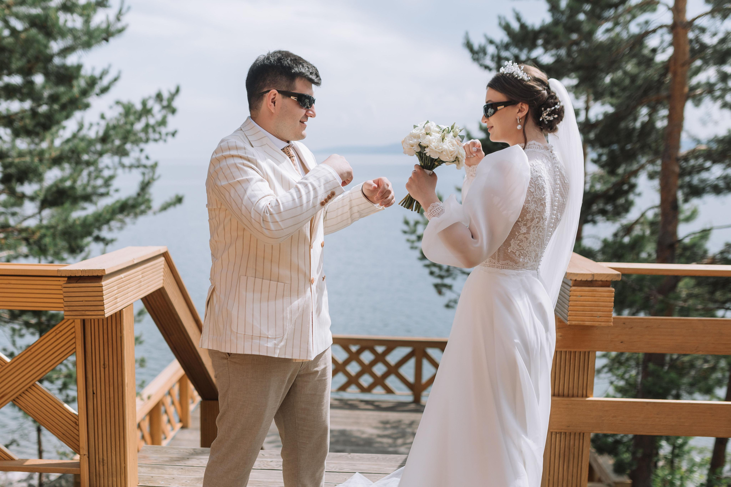 Свадьба Артура и Марии. Свадебный и семейный фотограф в Иркутске Яна Лиа