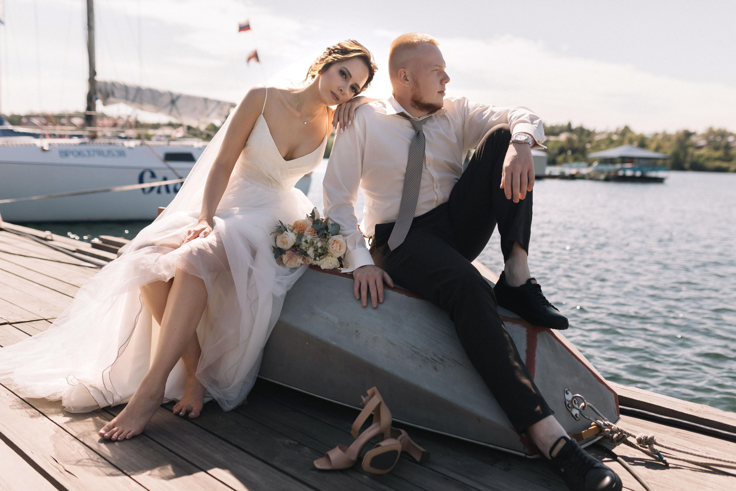 Свадьба Димы и Риты. Свадебный и семейный фотограф в Иркутске Яна Лиа