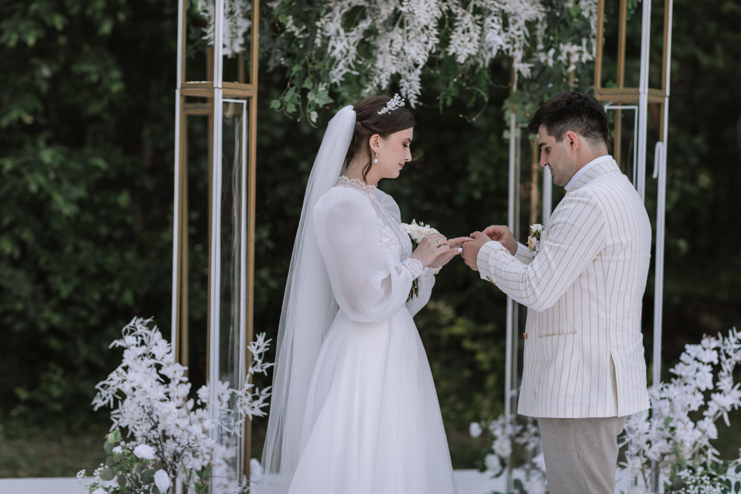 Свадьба Артура и Марии. Свадебный и семейный фотограф в Иркутске Яна Лиа