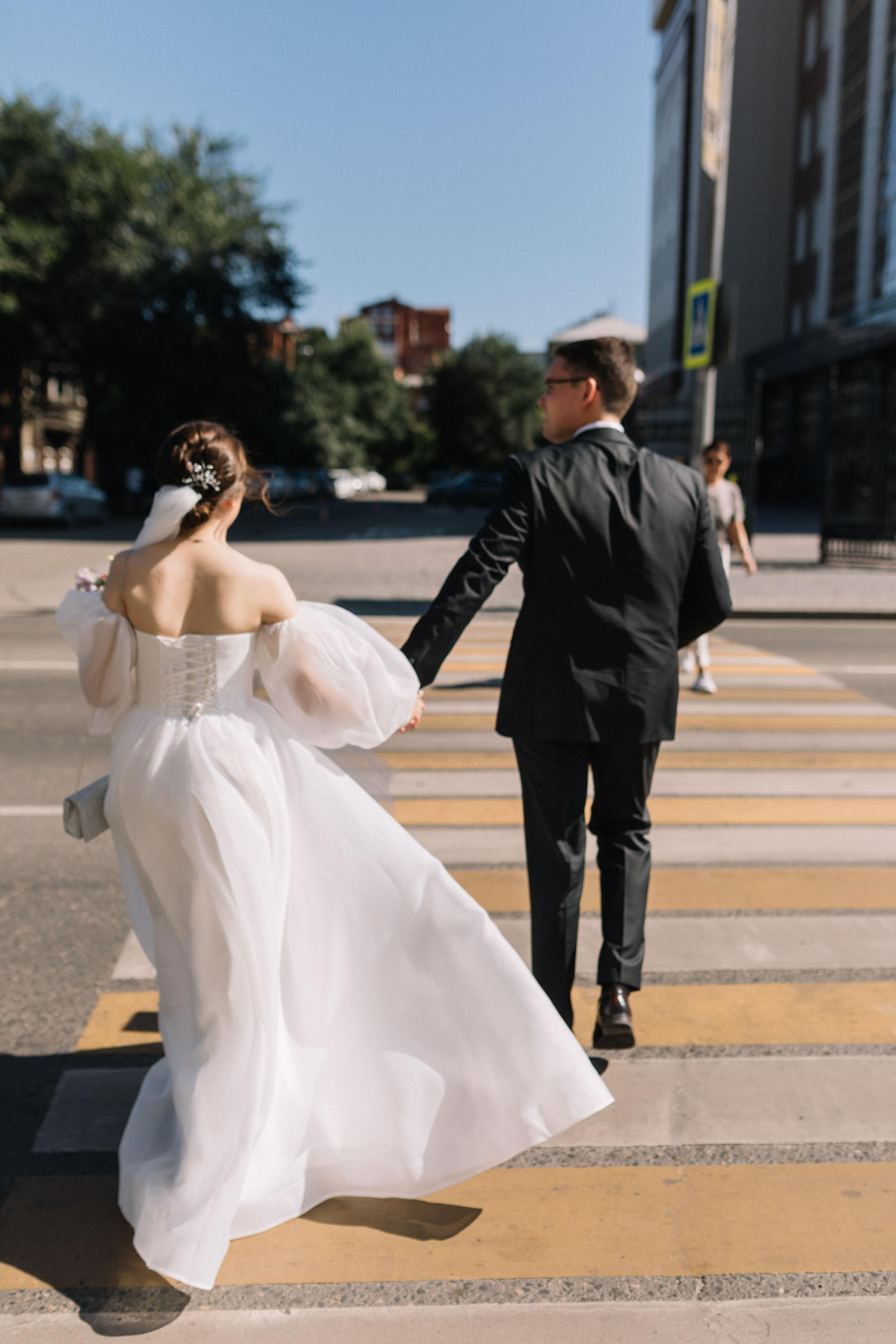 Свадьба Ромы и Нади. Свадебный и семейный фотограф в Иркутске Яна Лиа