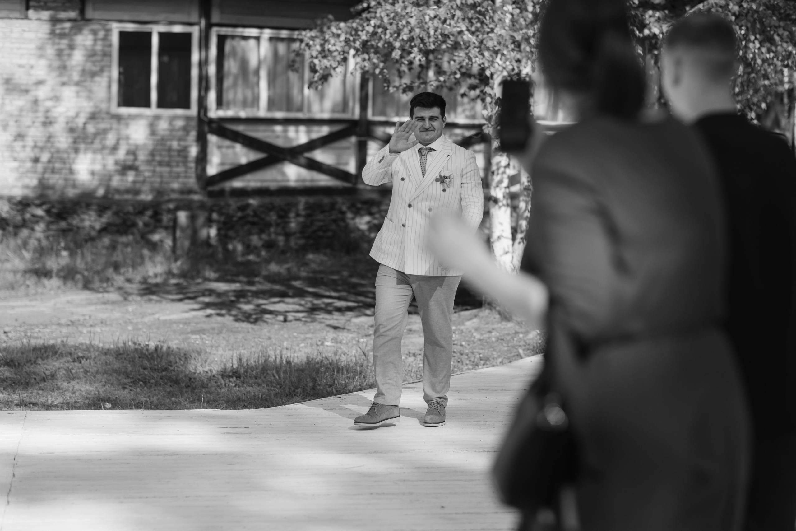 Свадьба Артура и Марии. Свадебный и семейный фотограф в Иркутске Яна Лиа